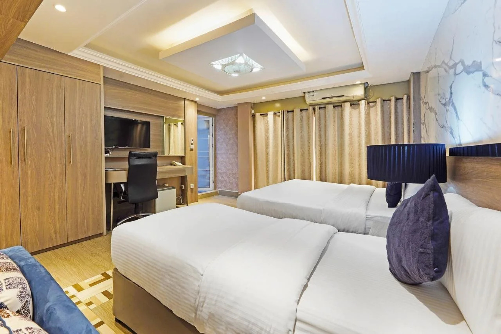Trans World Hotel L.L.C