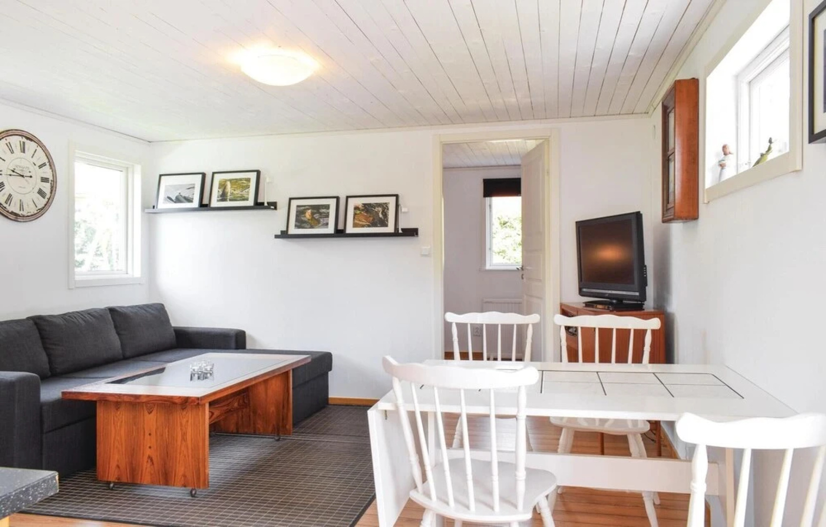 Beautiful Home in Grevie With 1 Bedrooms and Wifi