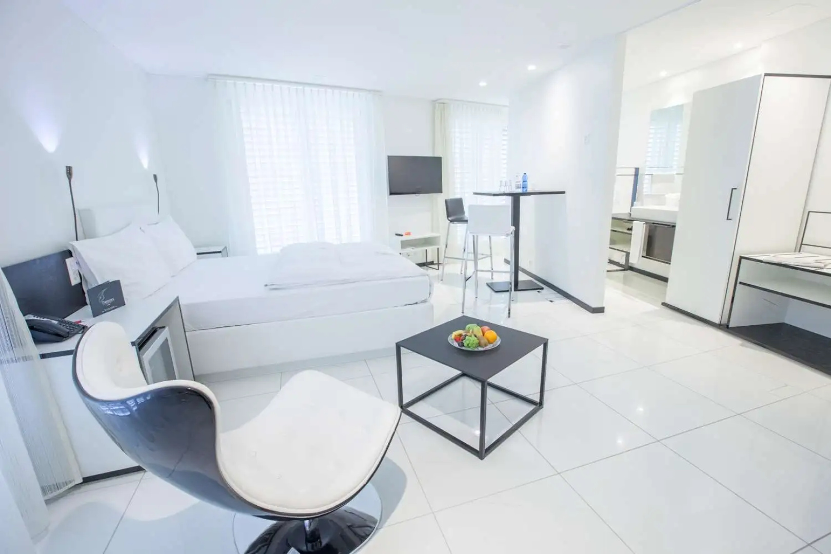 Longstay Residence Thessoni home - Self check in serviced apartments & Hotel