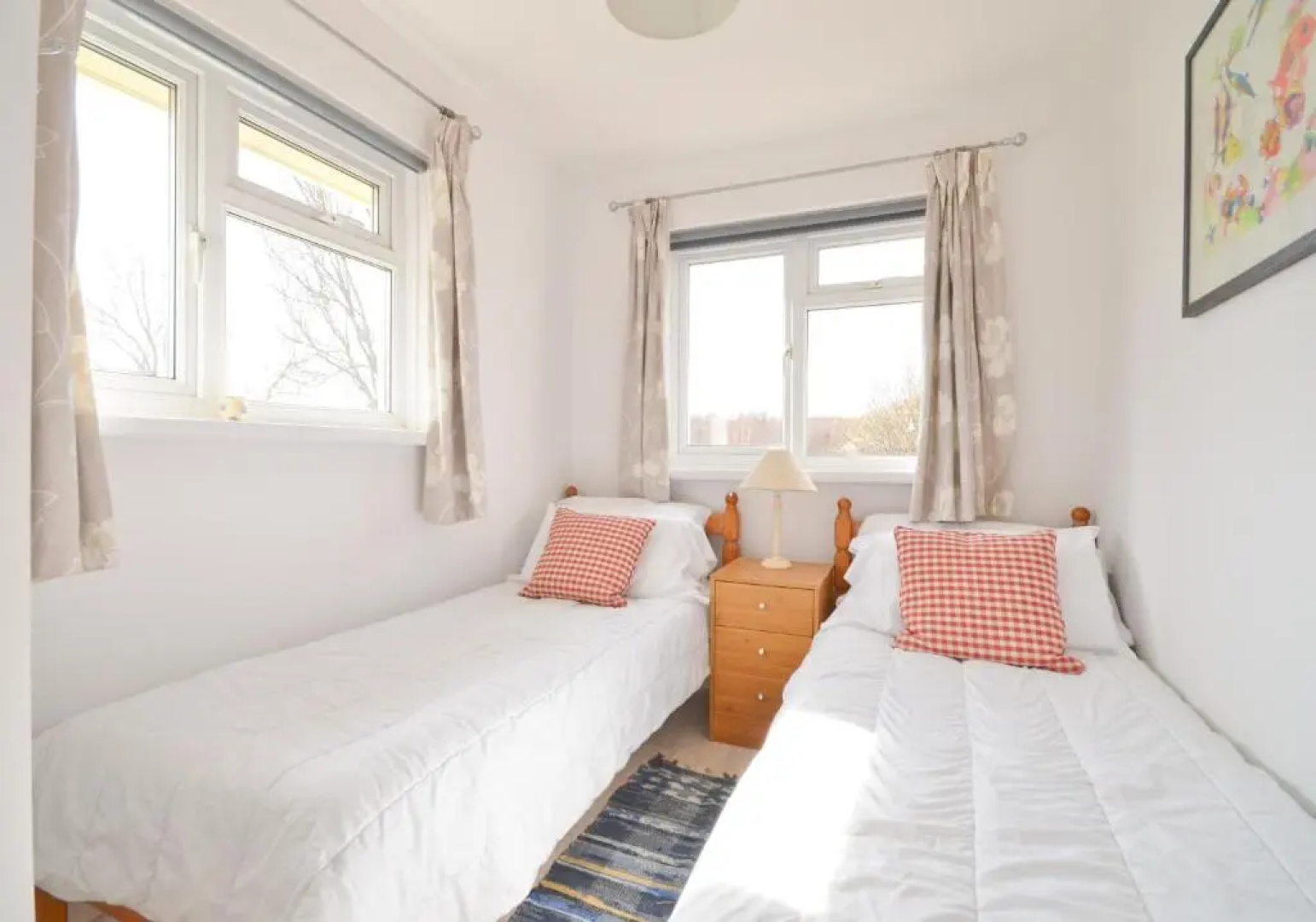 Lobster Pot, 66 Salterns Beach Bungalows, Seaview