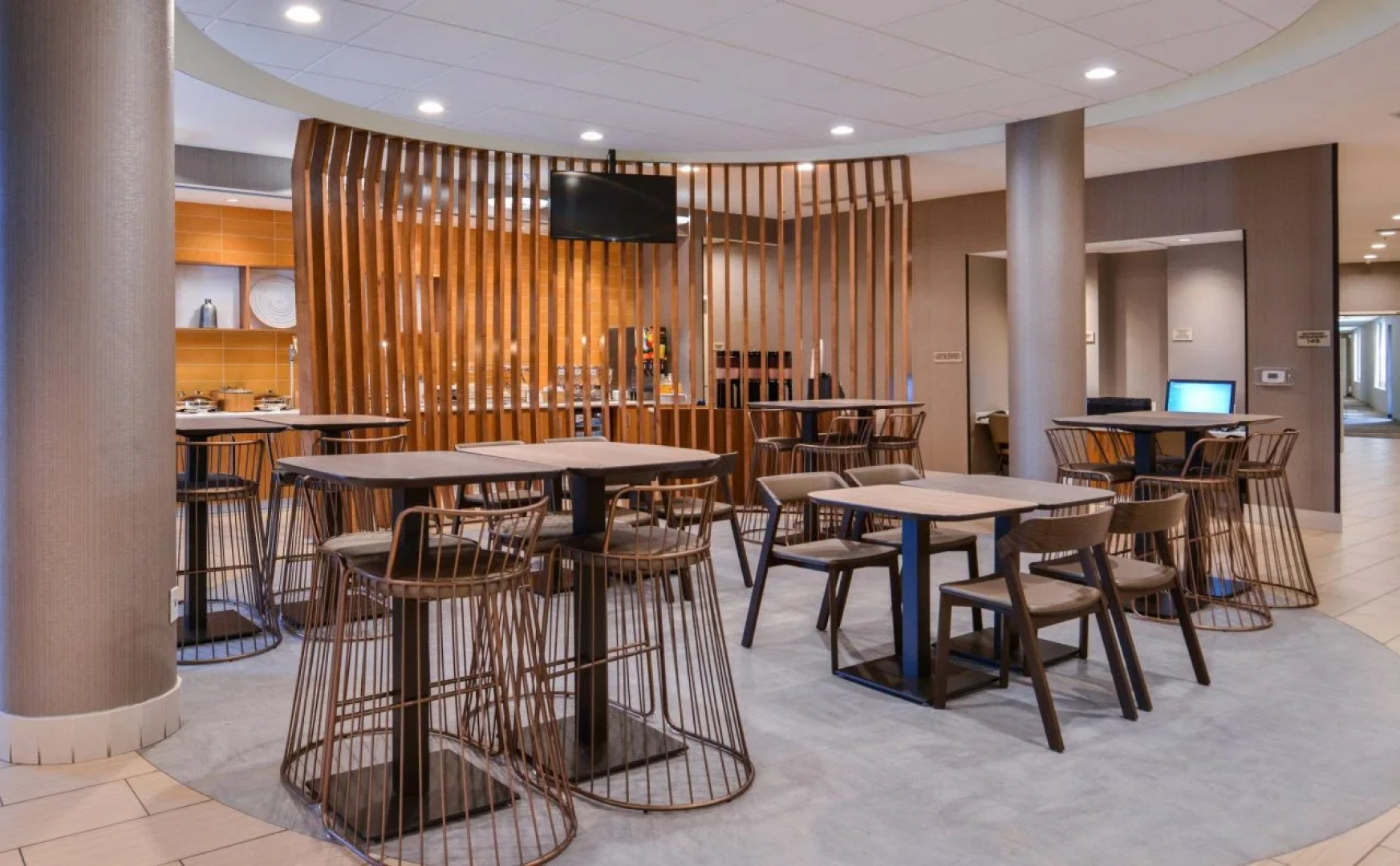 SpringHill Suites Irvine John Wayne Airport/Orange County