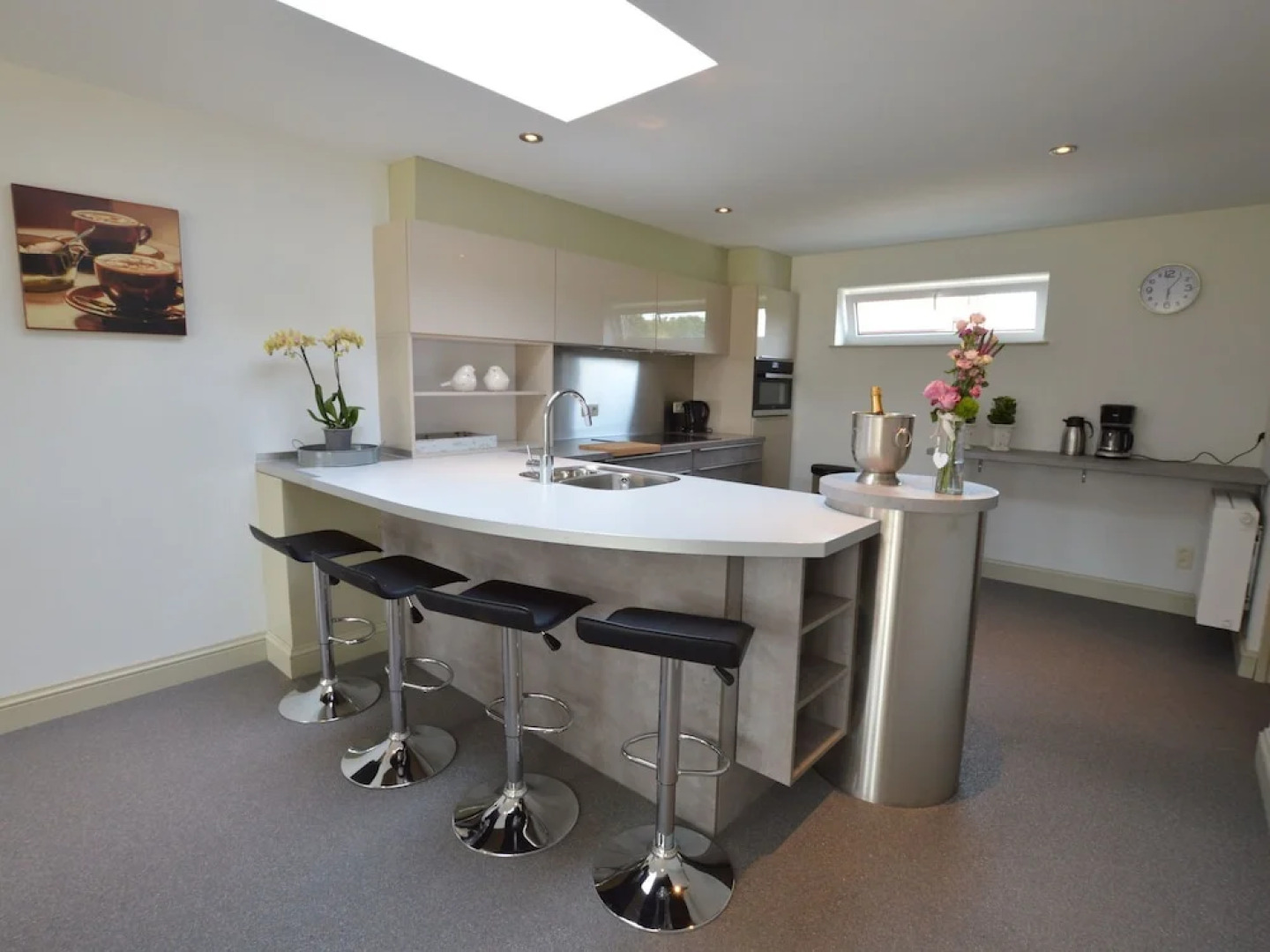 Spacious Holiday Home in Peer with Garden