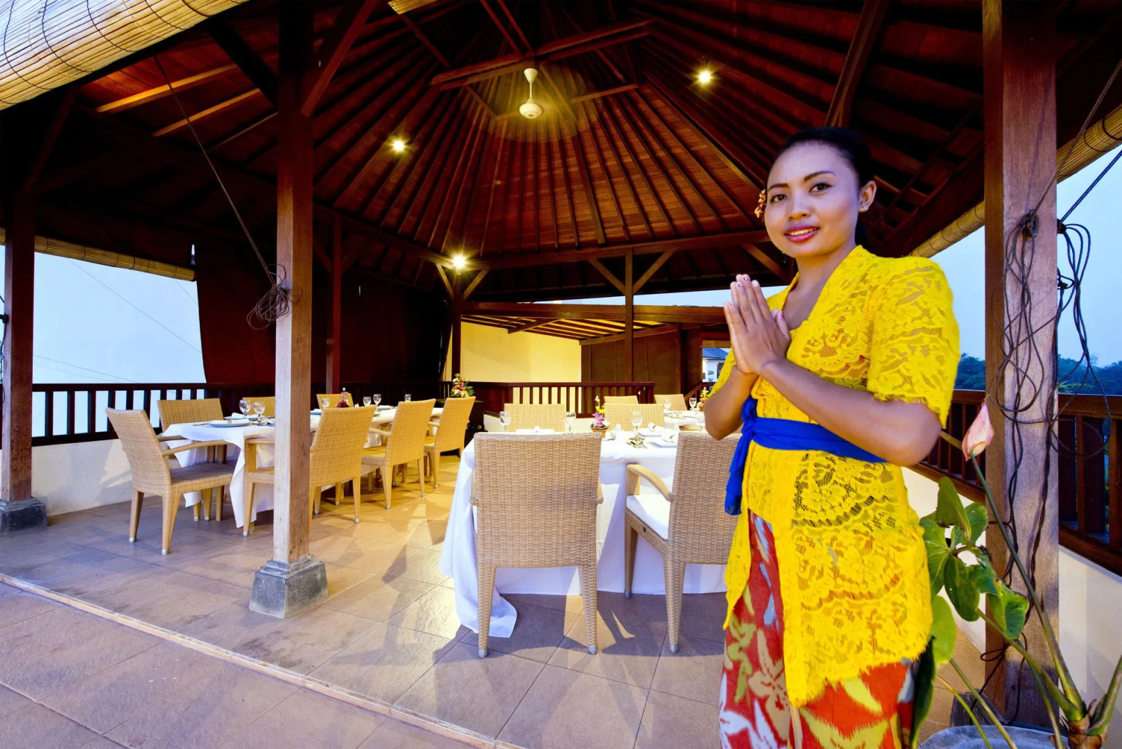 Sahaja Sawah Resort