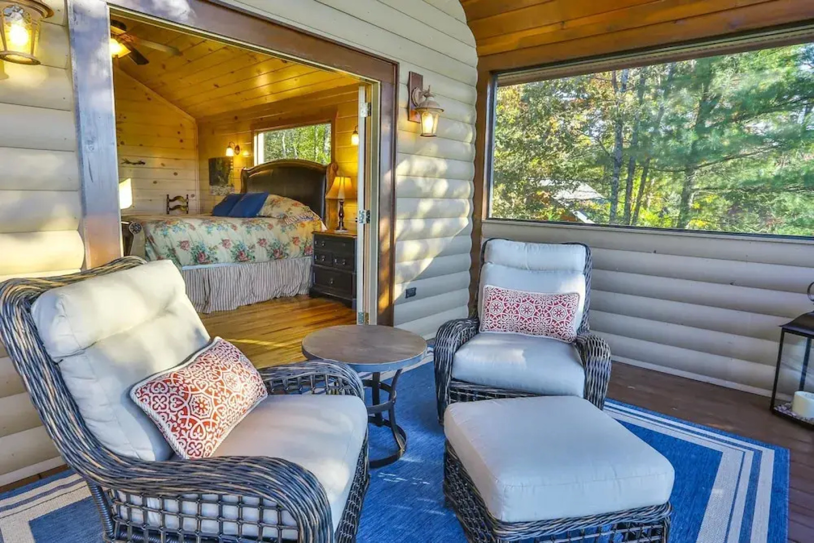 Eagles Breeze Nevaeh Cabin Rentals