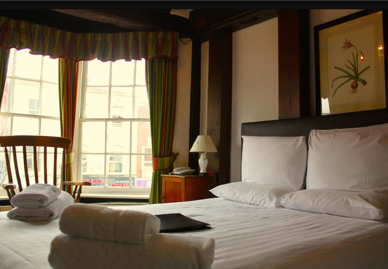 Brook Red Lion Hotel