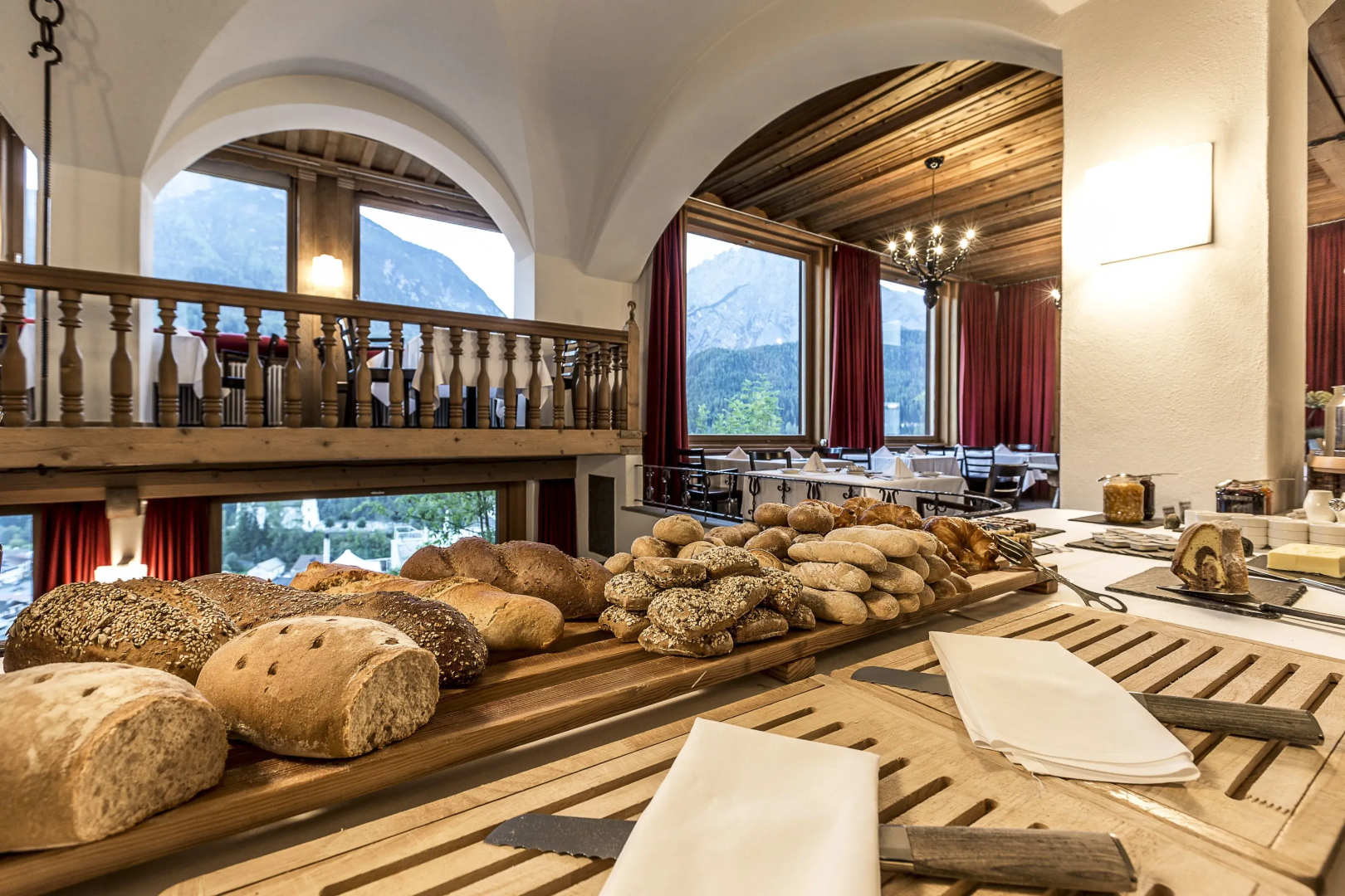 Boutique Hotel GuardaVal Scuol