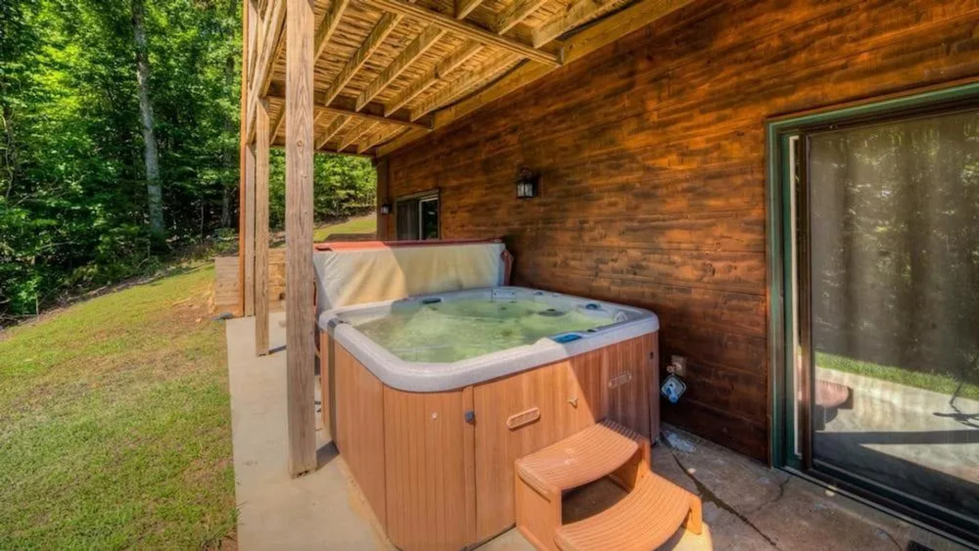 Aska Heights by Escape to Blue Ridge