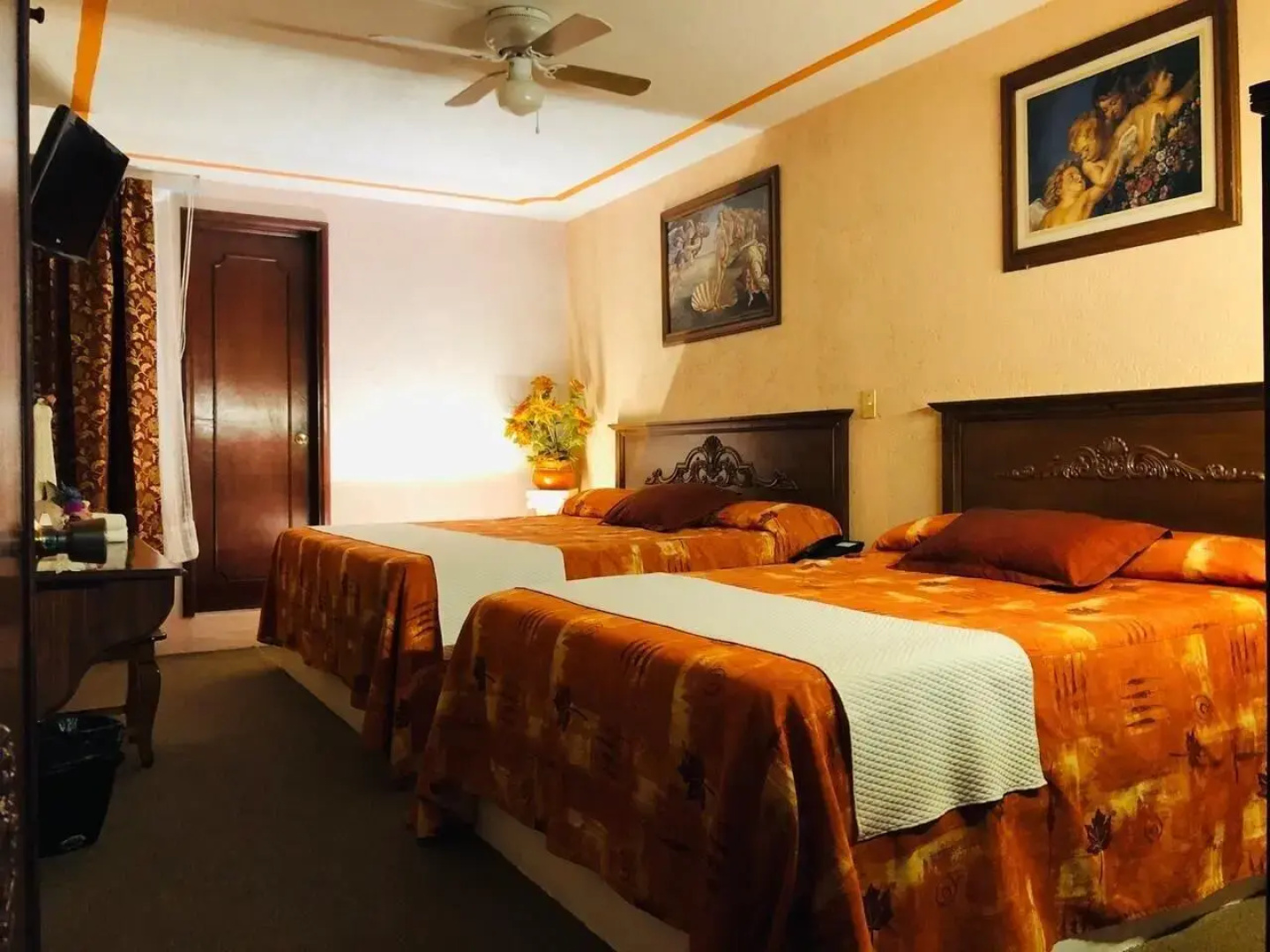 Hotel Villa De Las Flores
