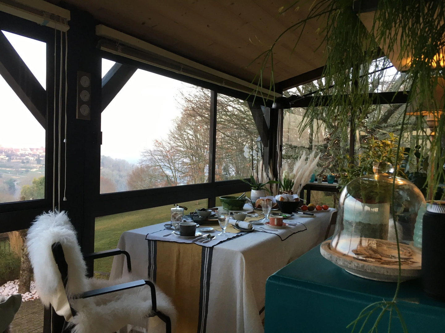 chambre de madel