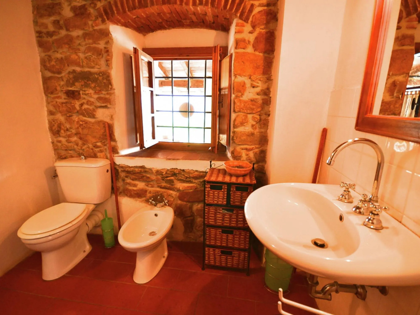 Tranquil Cottage, San Quirico