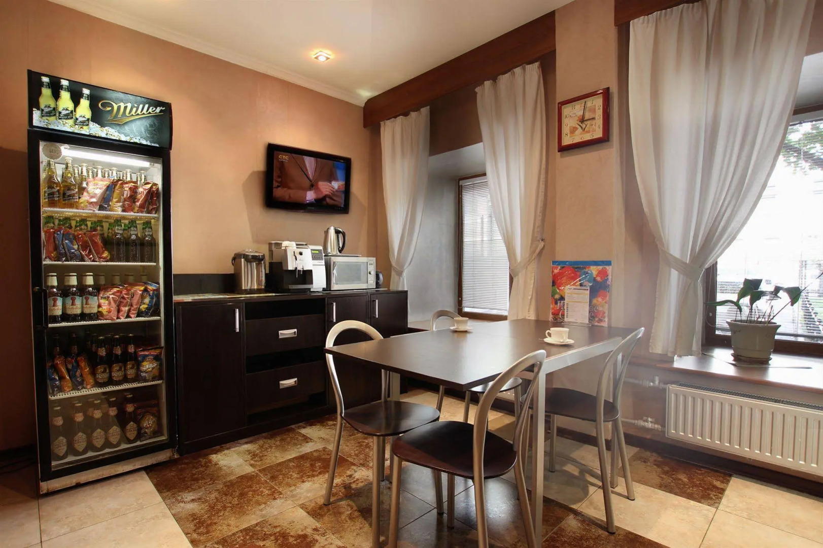 Отель Форте Инн