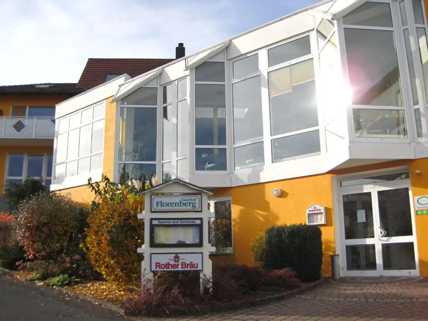 Der Florenberg Gipfel für Genießer