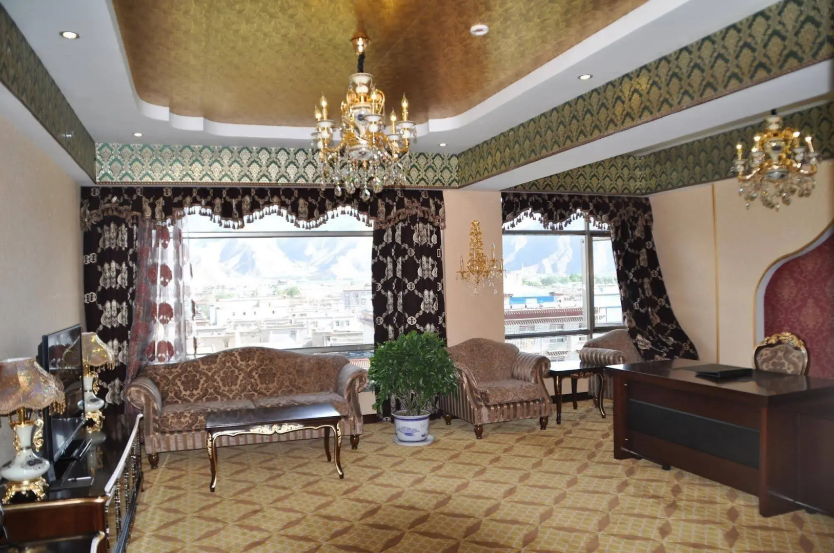 Tibet Taicheng Hotel