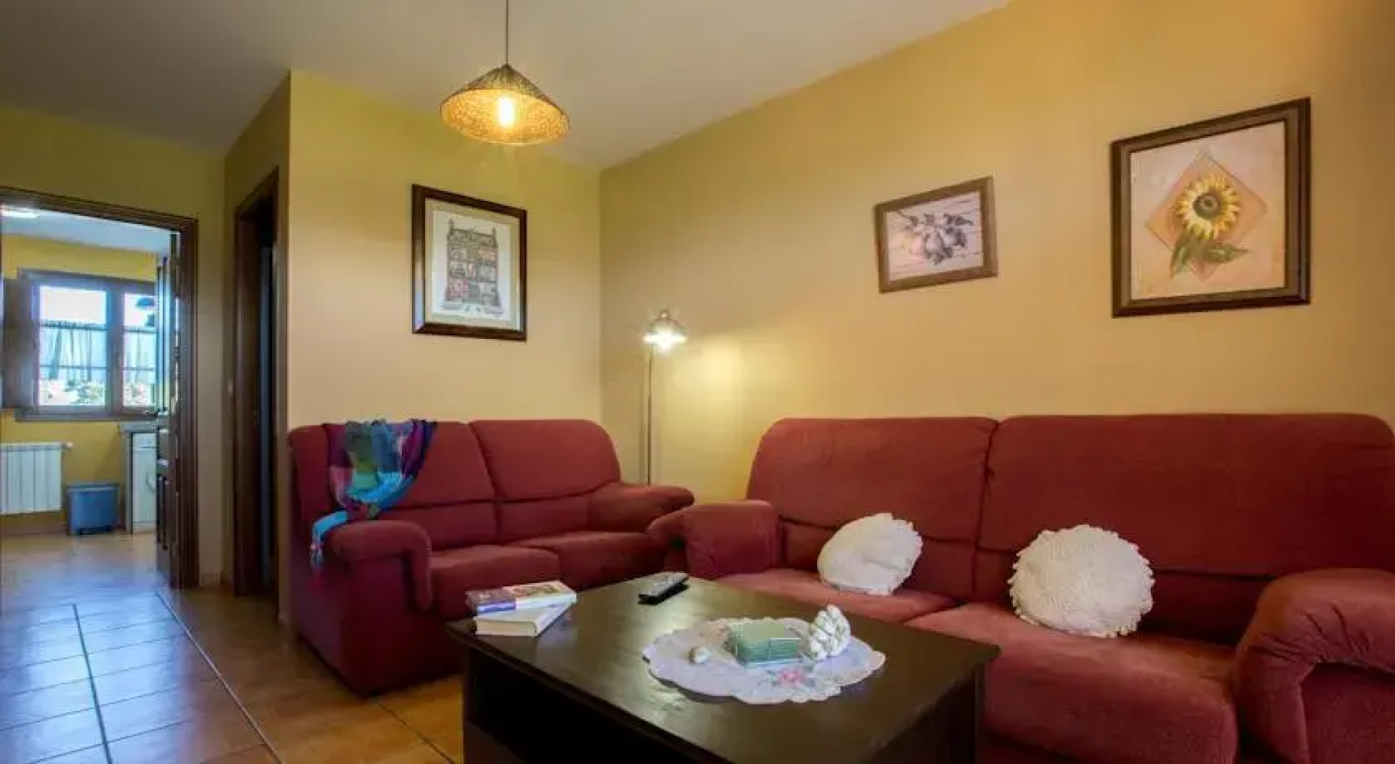 Apartamentos Rurales Los Pontigos