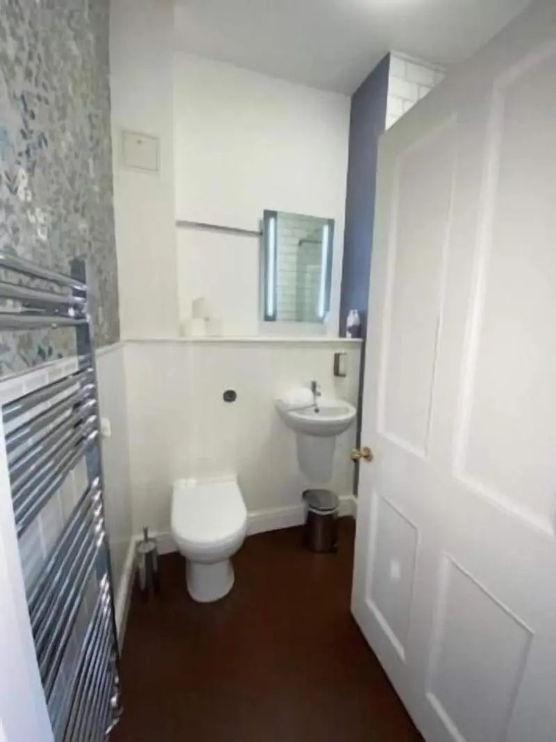 The Great Western Hotel