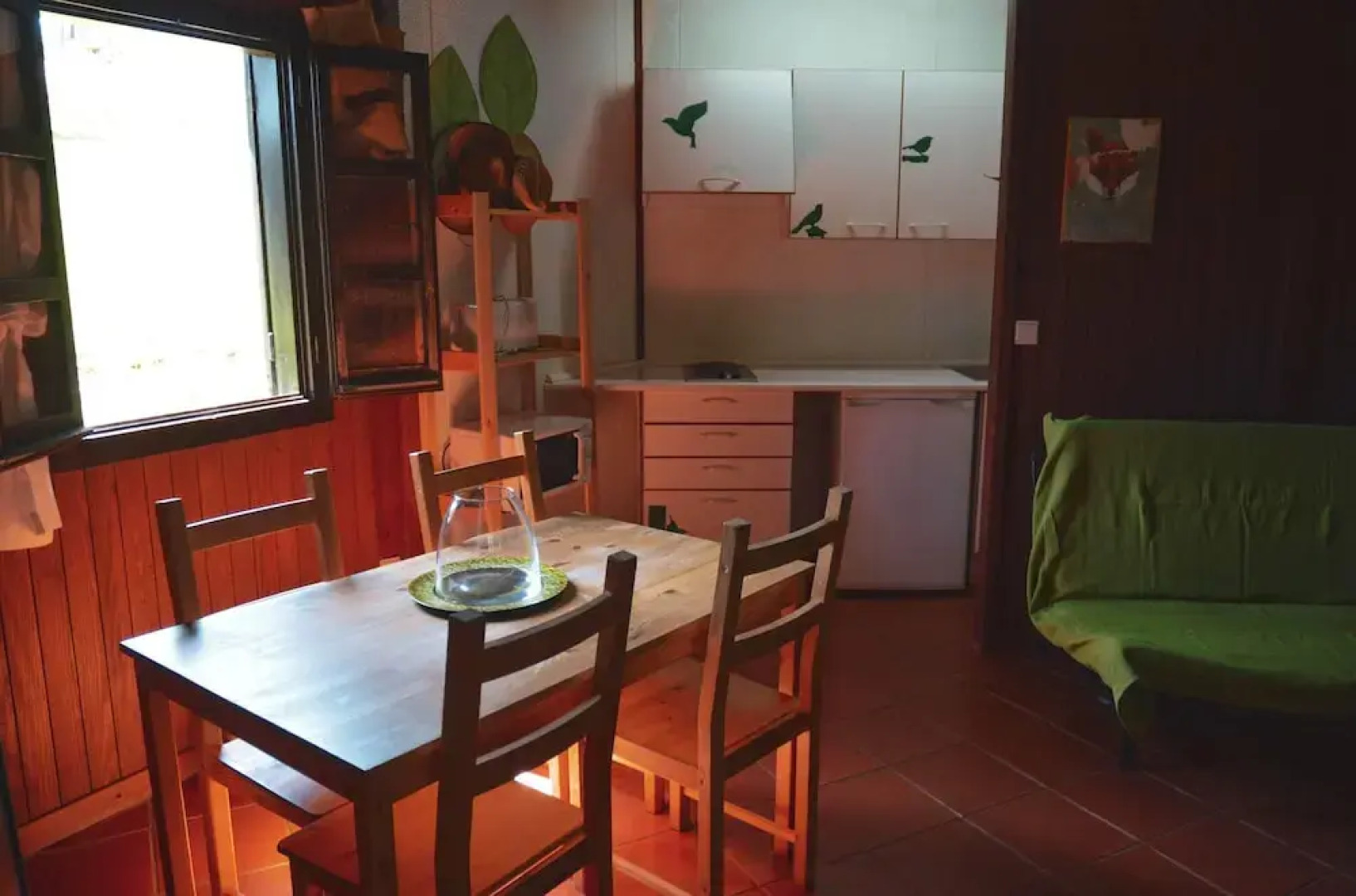 YMCA Camp Alambre Bungalows