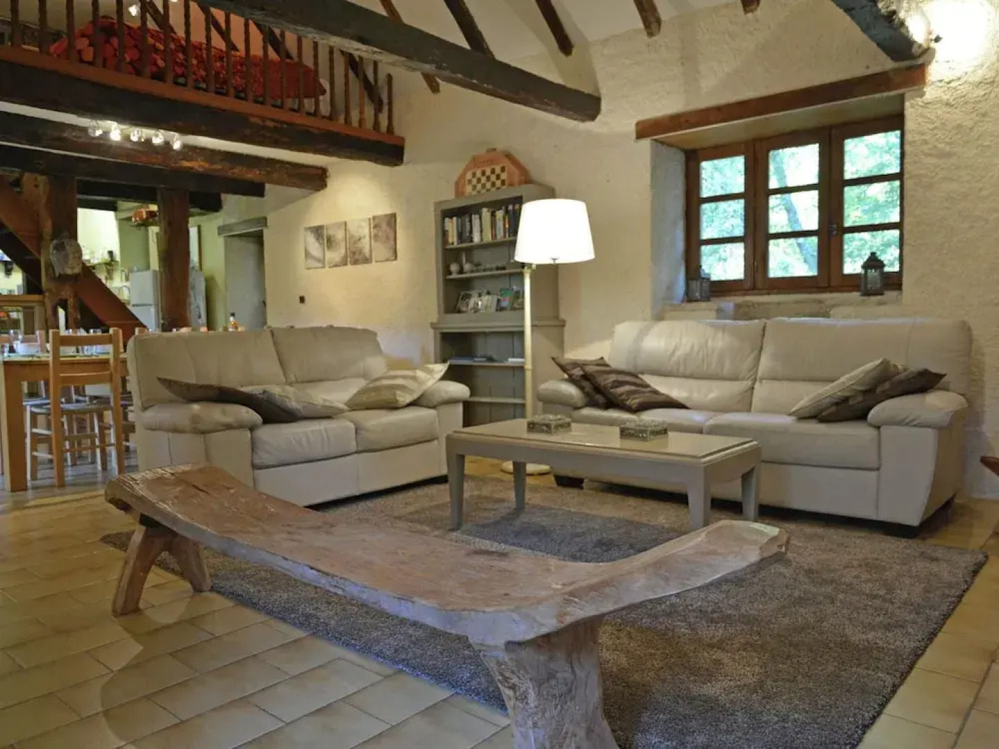 Cozy Mansion in Brandonnet With Swimming Pool