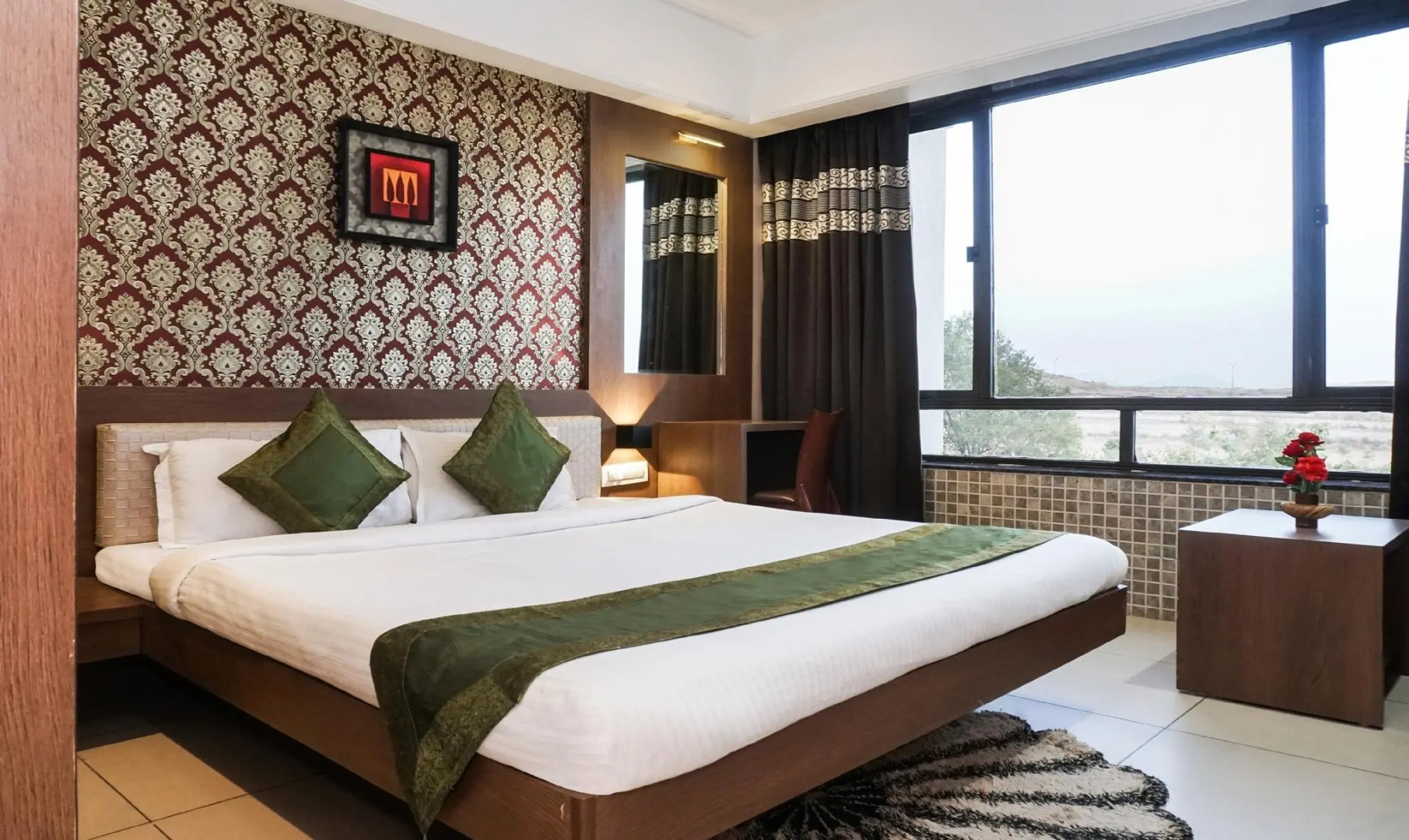 Treebo Trend Shri Vitthal Mangalam