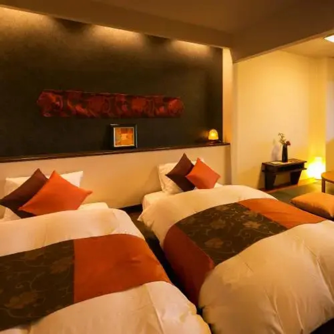 Aso Uchinomaki Onsen Yumeoiso