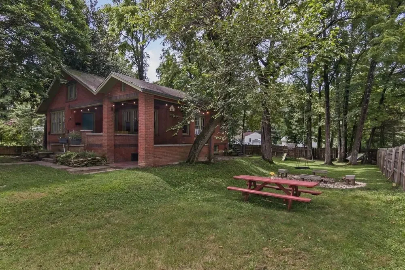 Charming Historic Home Near Downtown Hendersonville 3 Bedroom Home by Sunscape Property Management