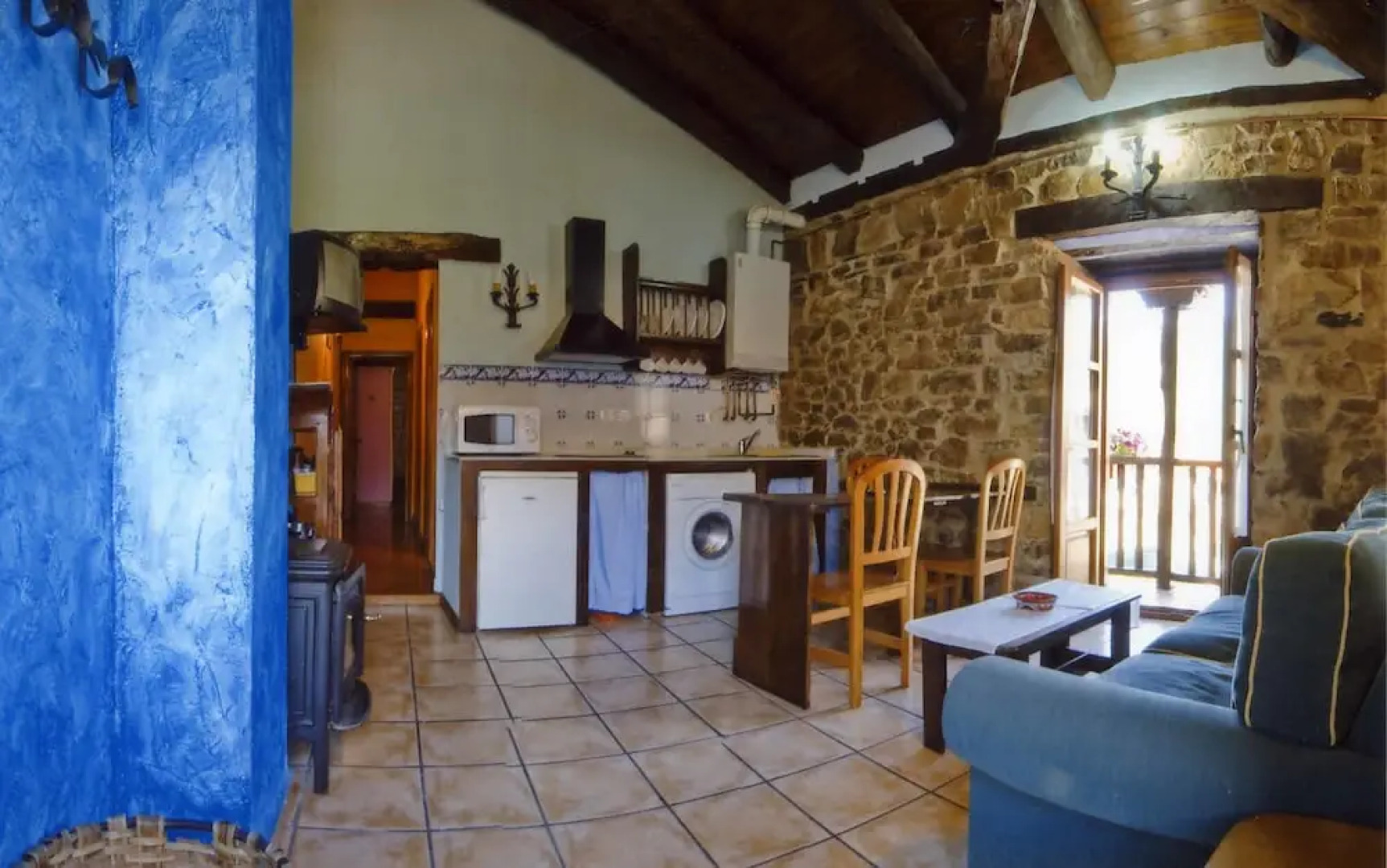 Apartamentos El Patio