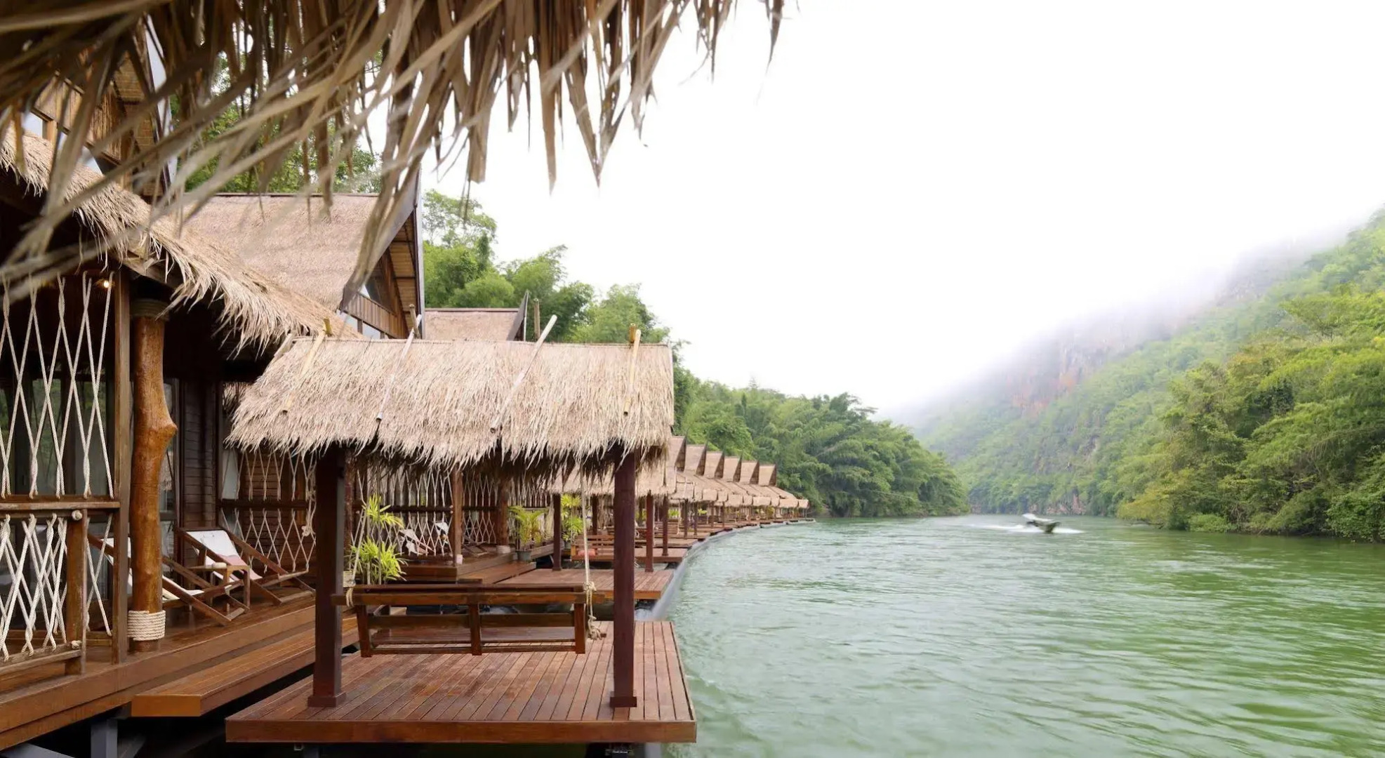 The FloatHouse River Kwai