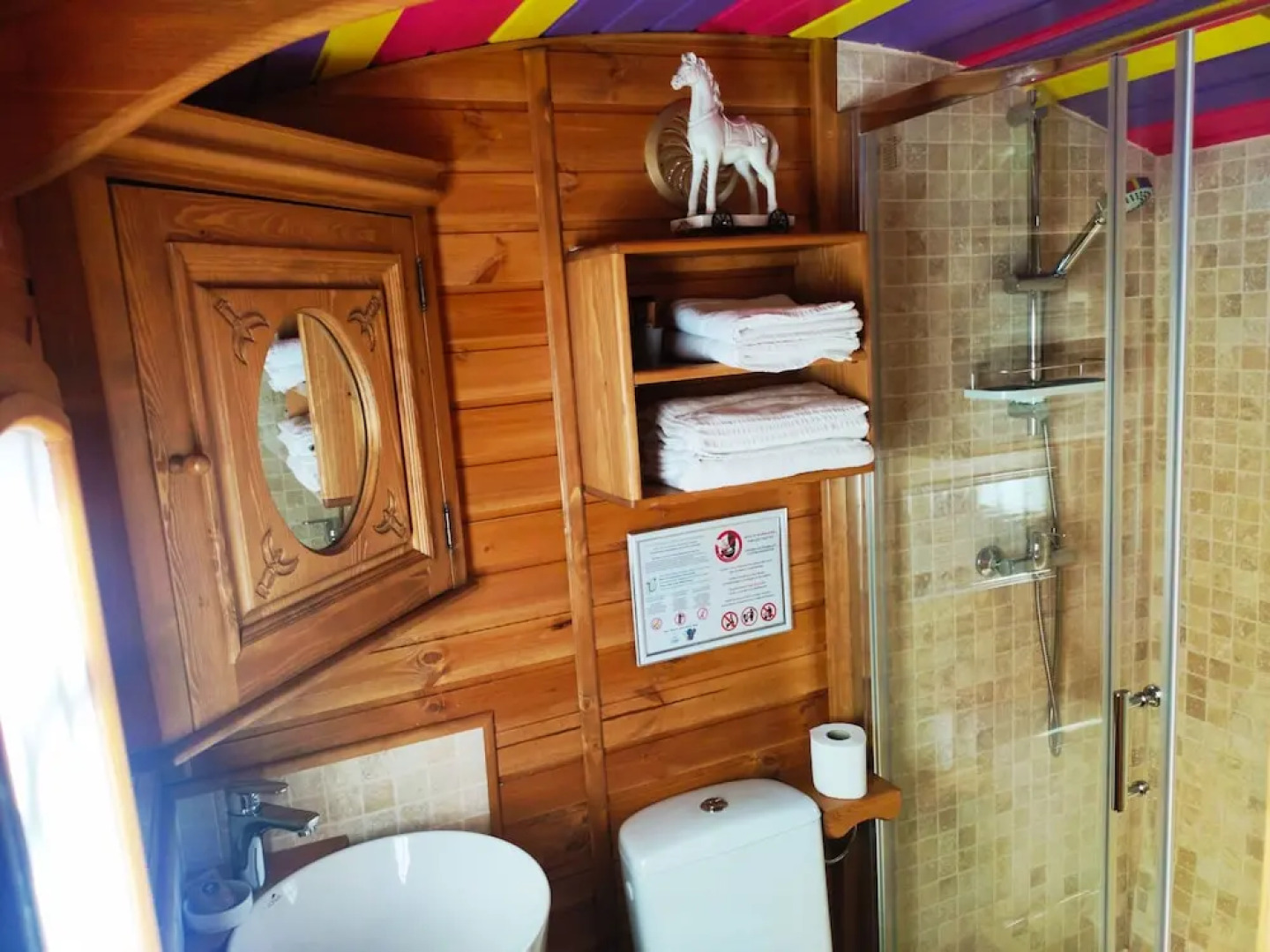 Le Nid du Pont de Gau