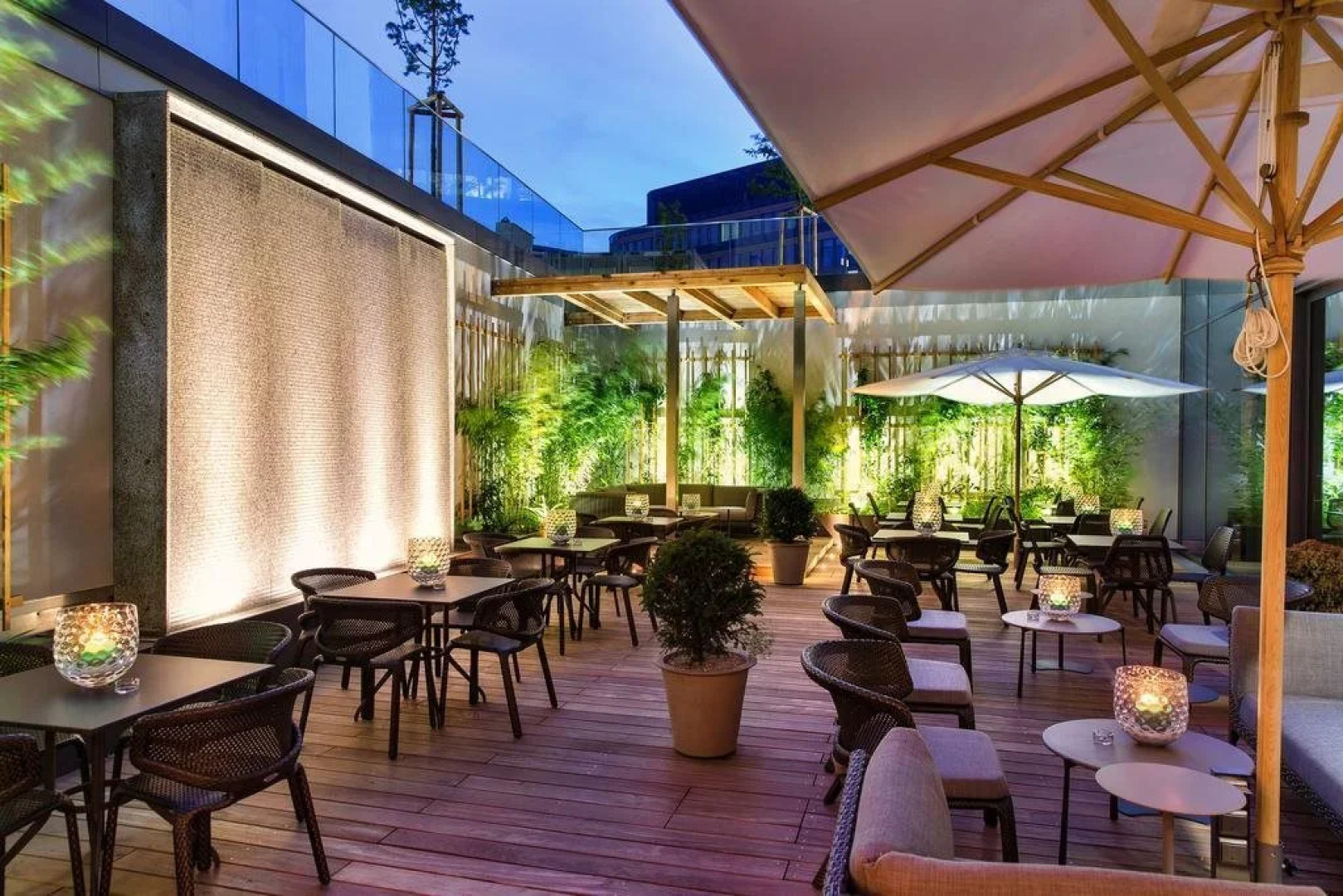 Motel One Vienna Central Station