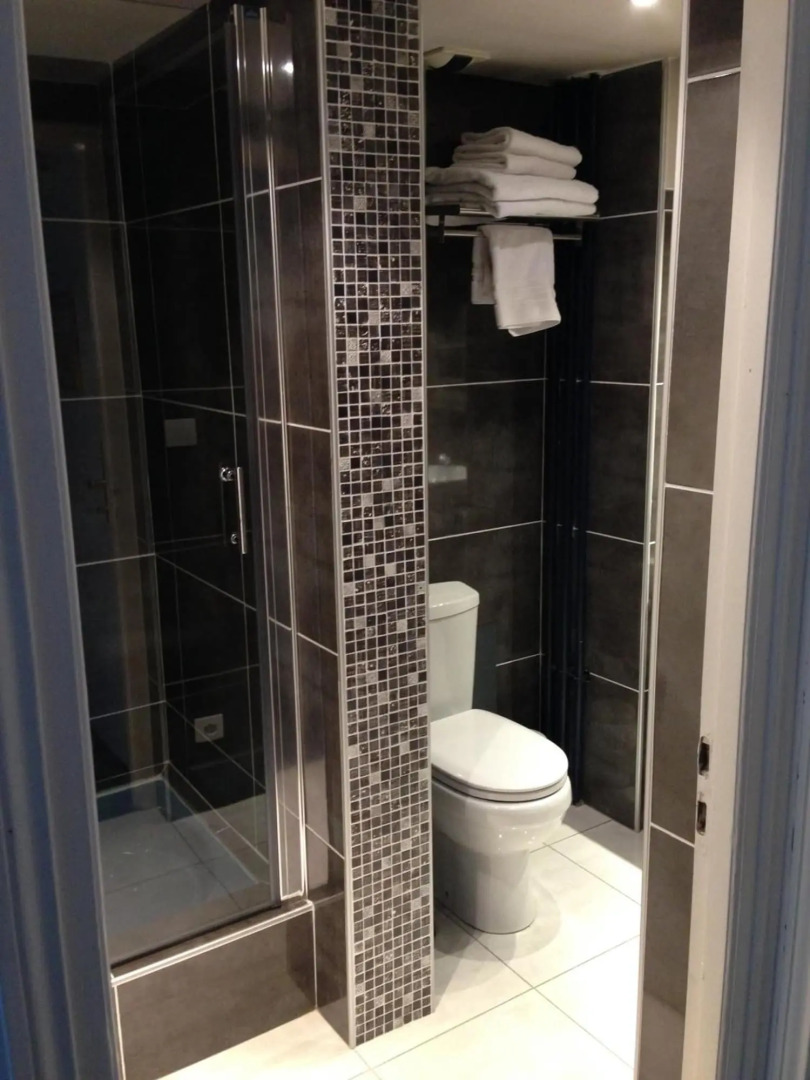 Hotel De Brunville Et Restaurant Le Cafe Louis