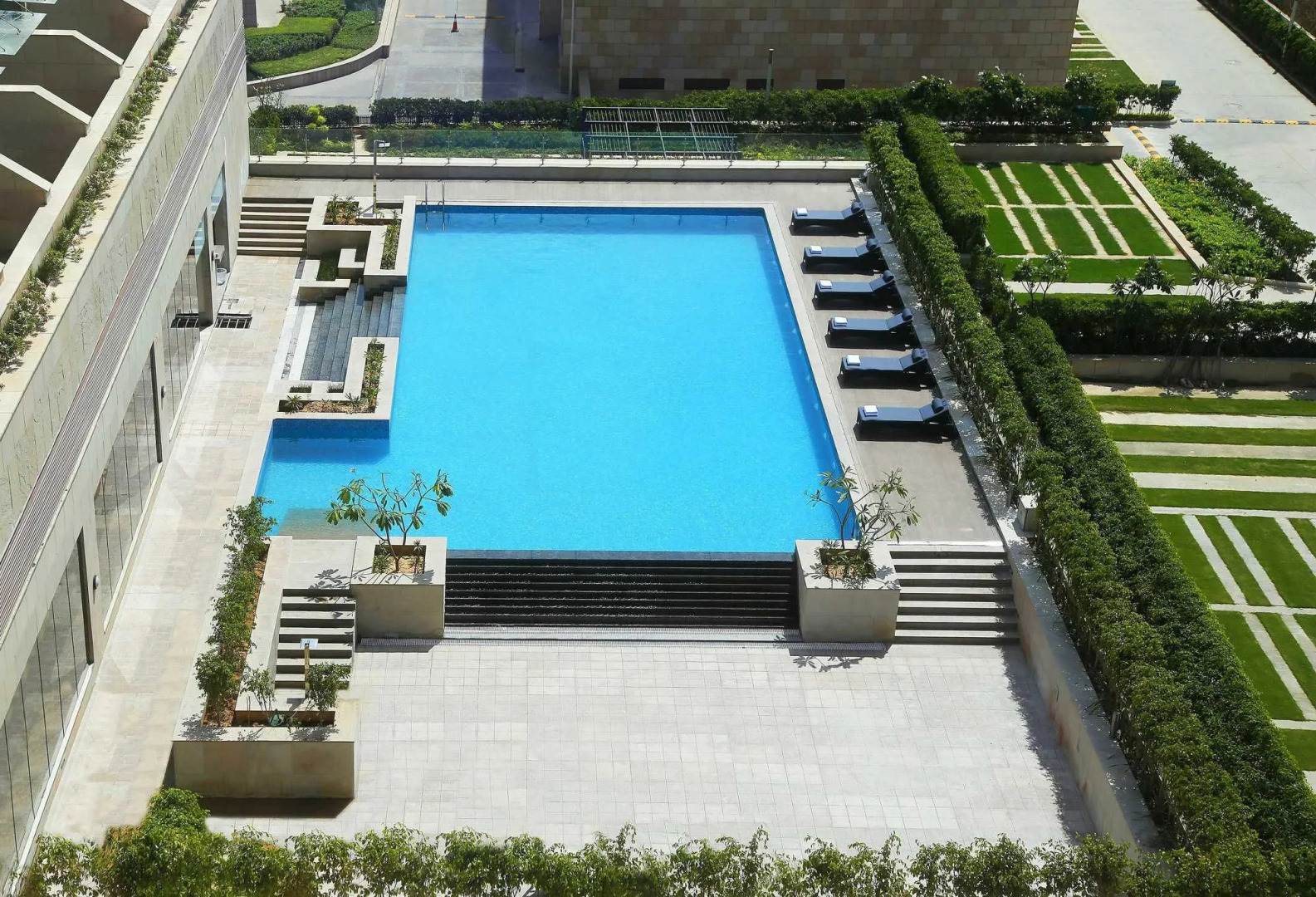 Hyatt Regency Chandigarh