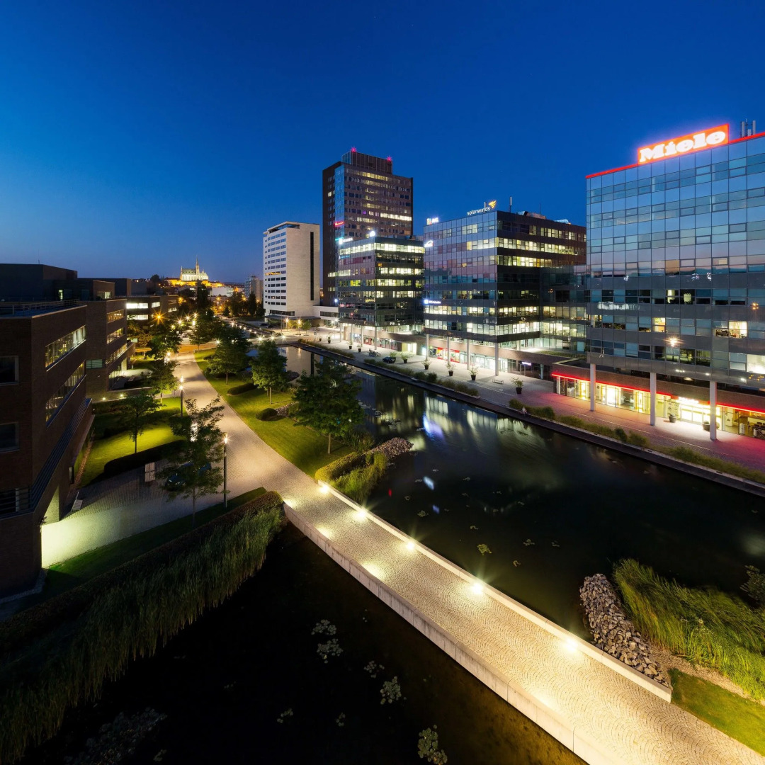 Courtyard by Marriott Brno