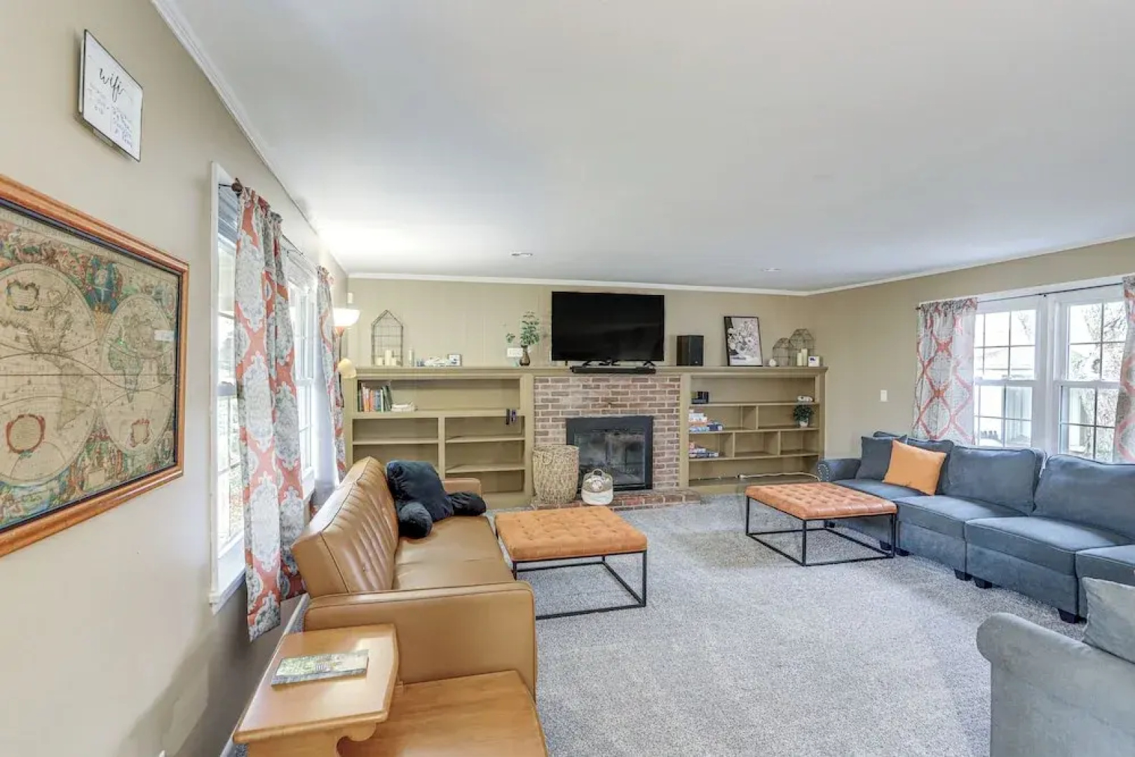 Central & Private Milan Home ~ 10 Mi to Sandusky!
