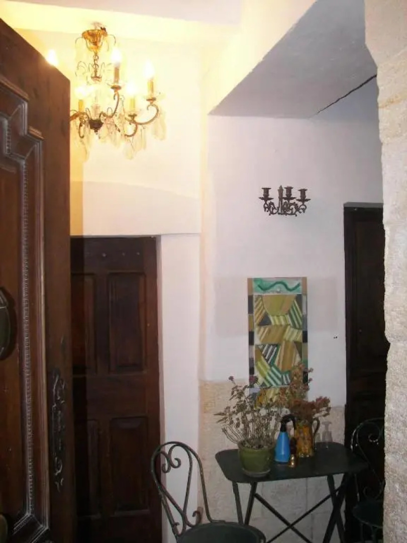 À l'étape des jeunes randonneurs