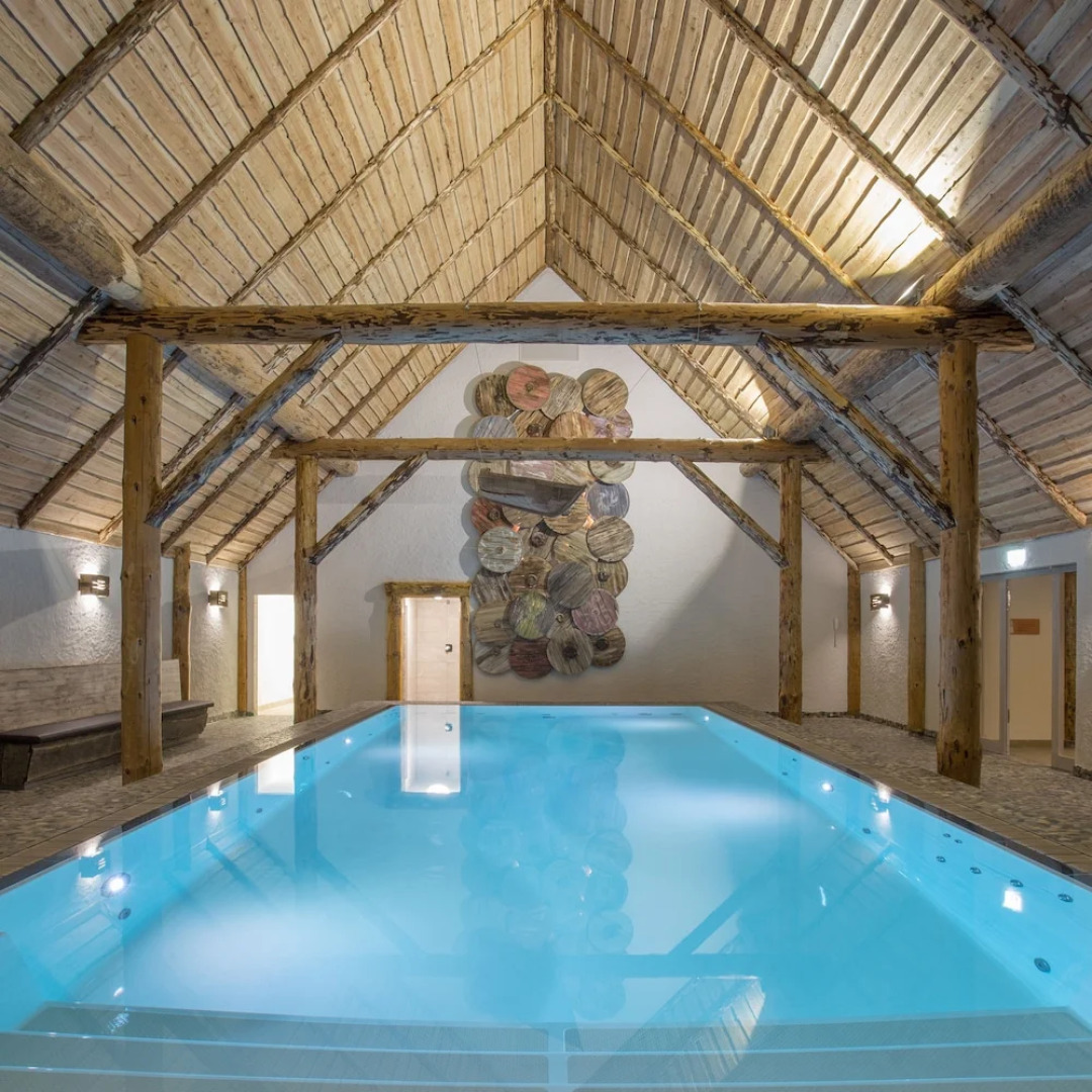 Ringhotel Alfsee Piazza