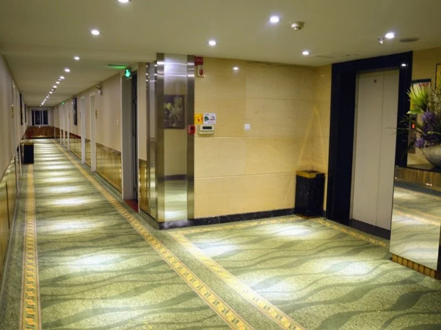 Green Tree Inn Ningde Xiapu County Bus Station