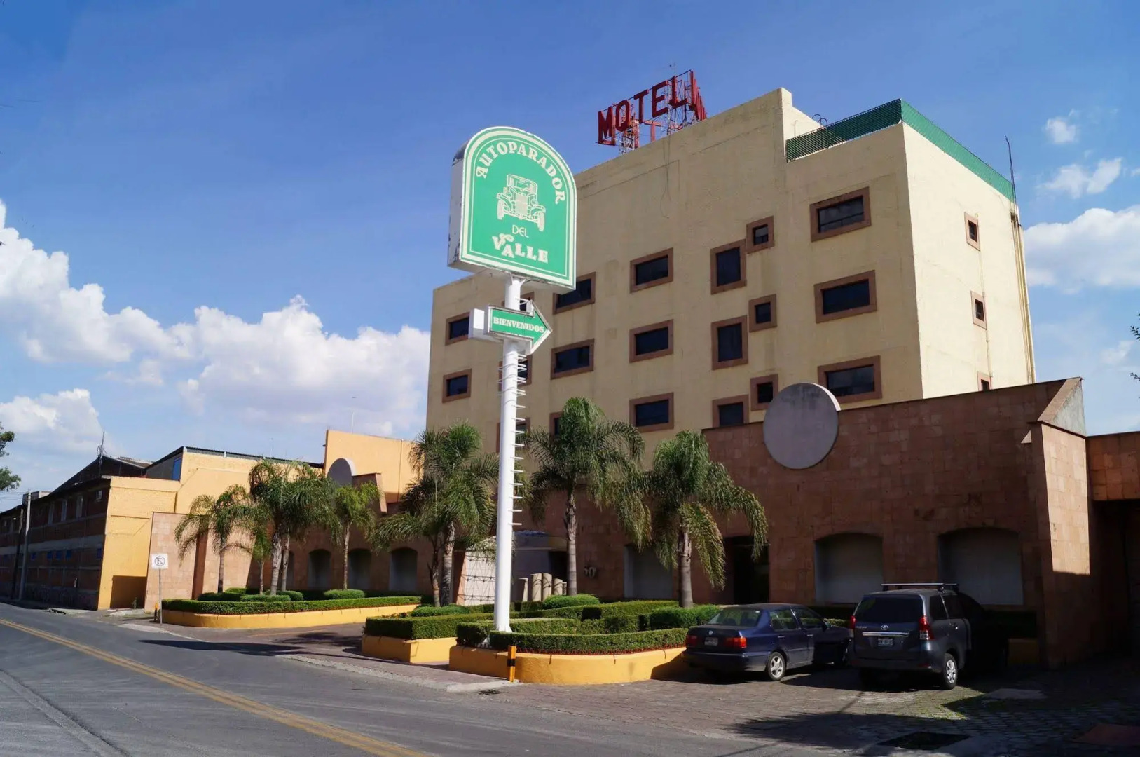 Autoparador Del Valle