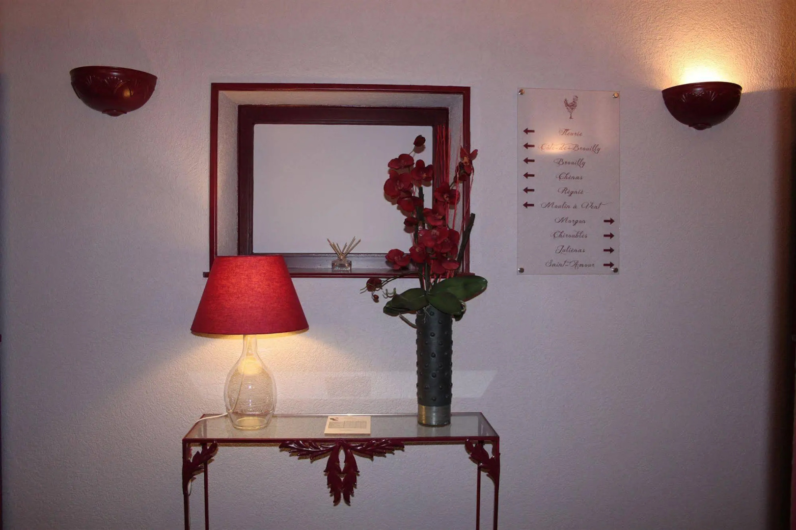 Hostellerie La Ferme du Poulet