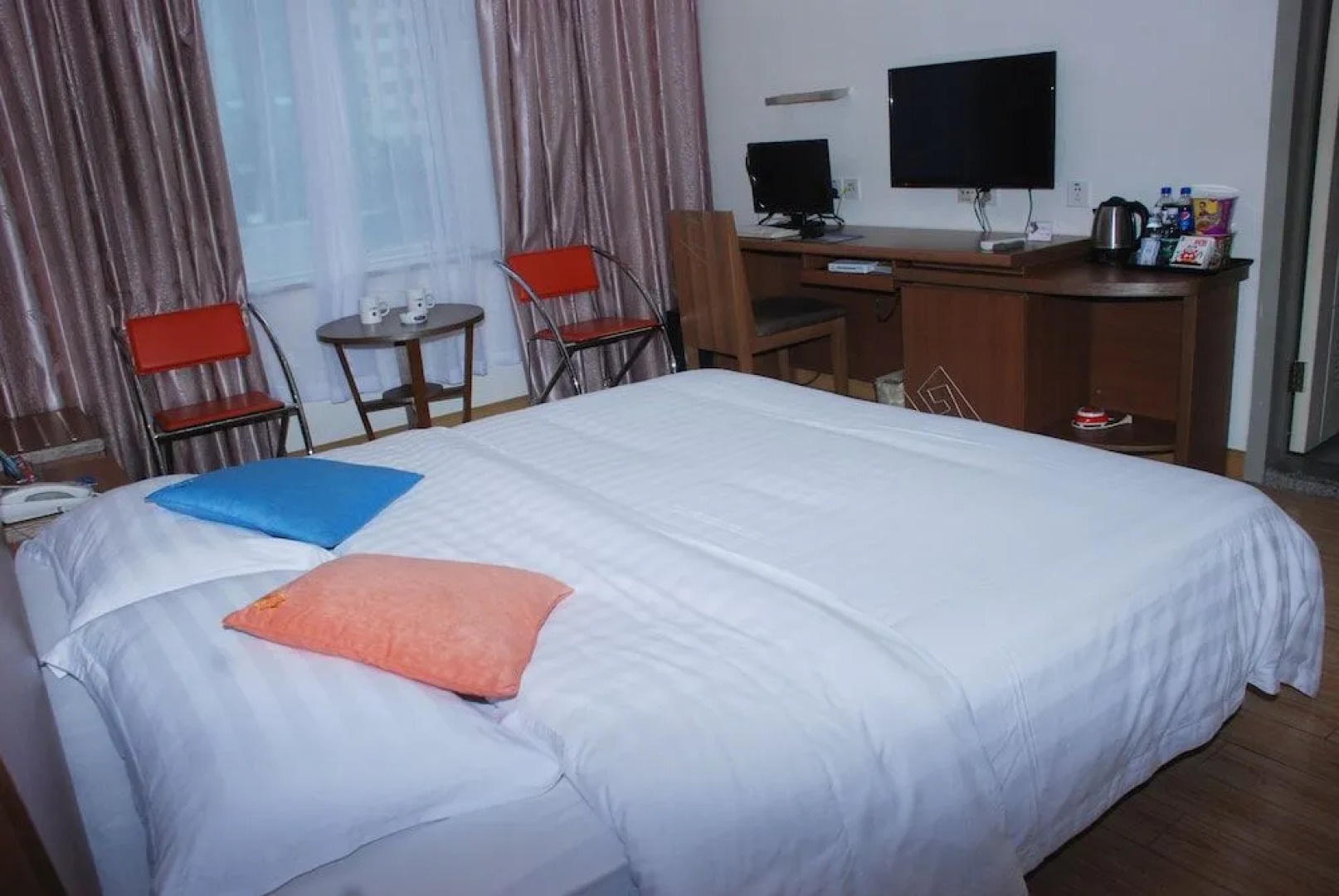 Ane 158 Hotel Bazhong Branch