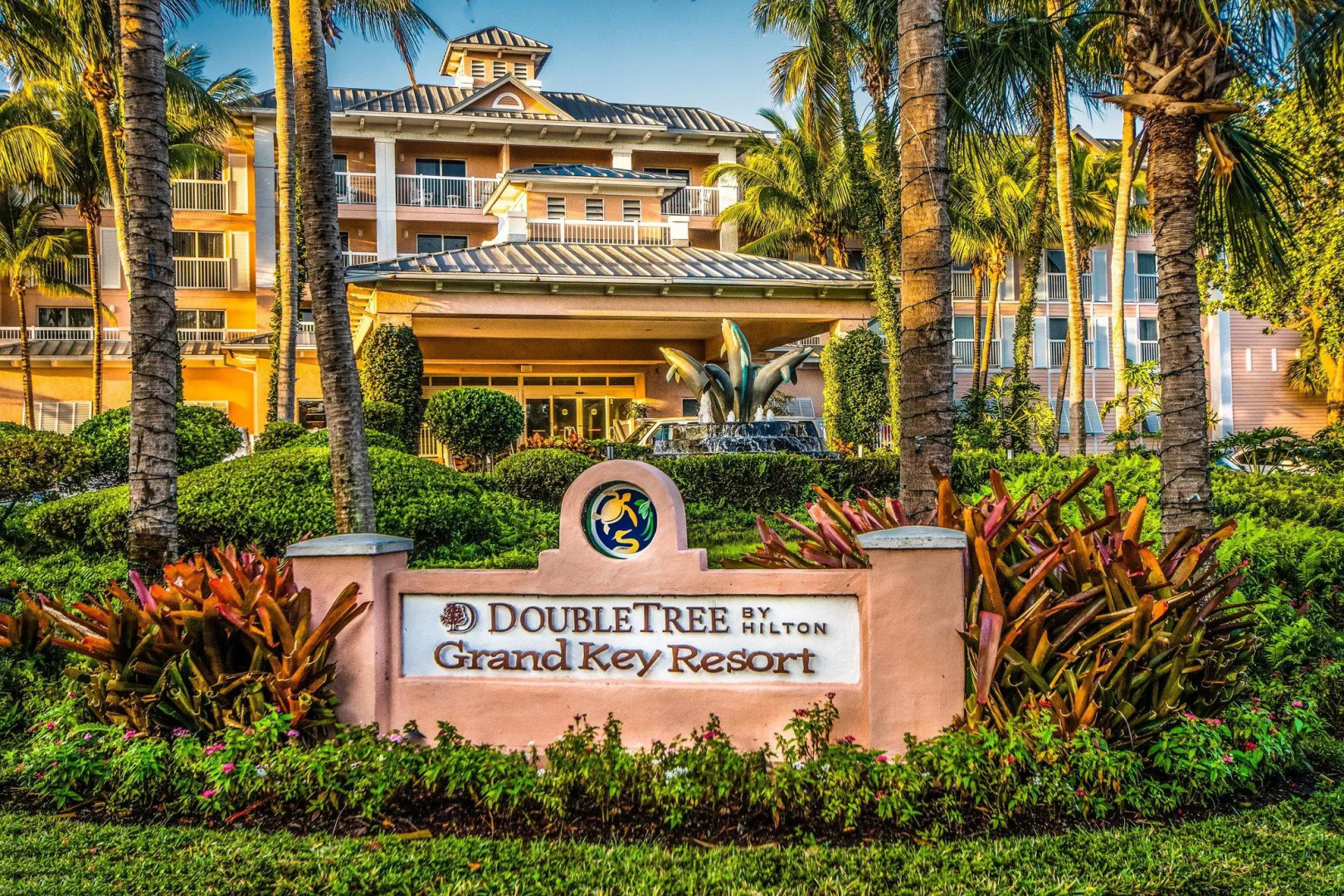 DoubleTree Resort by Hilton Grand Key - Key West
