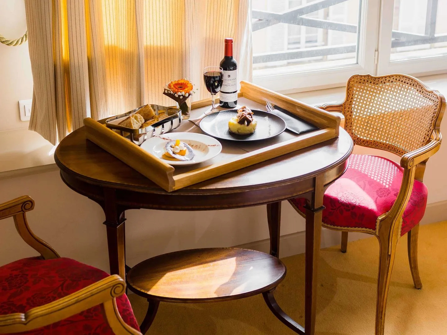 Mercure Moulins Hotel de Paris