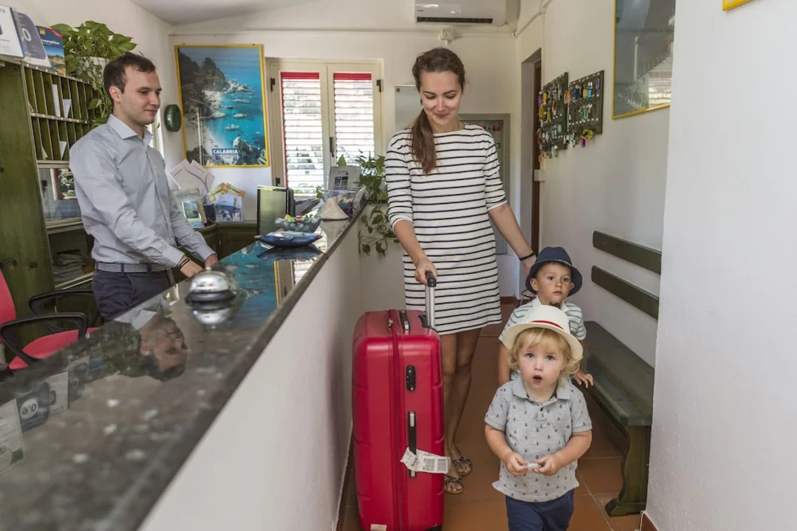 Il Calabriano Villaggio Residence