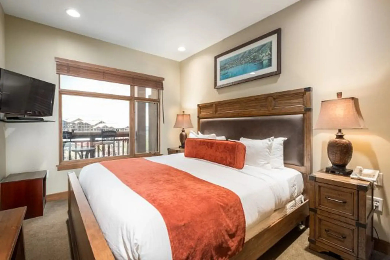 Sundial Lodge by Park City - Canyons Village