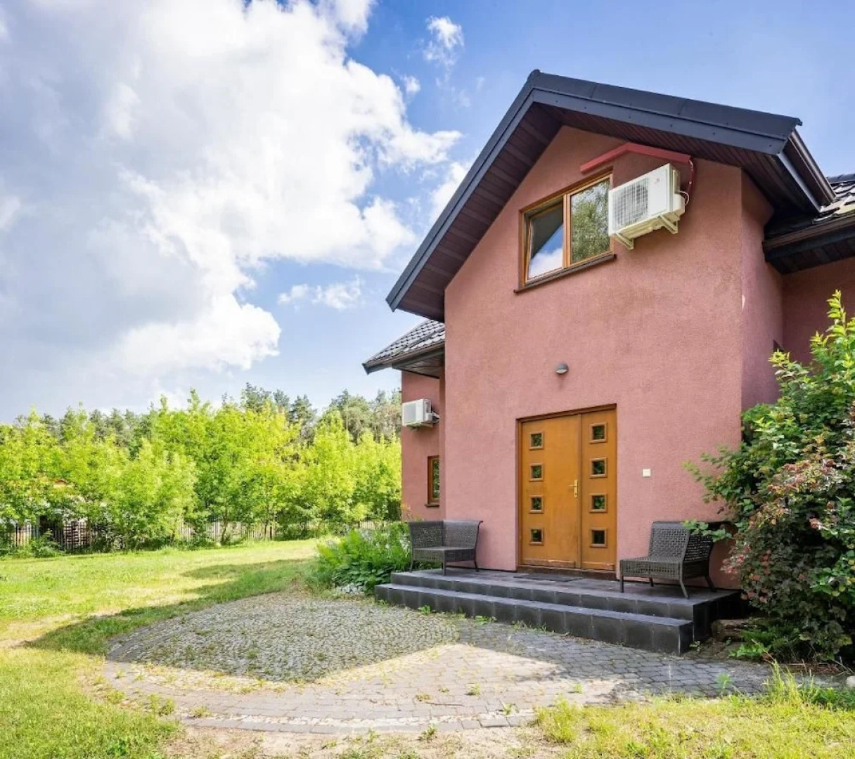 Roso 3 bedroom modern country house