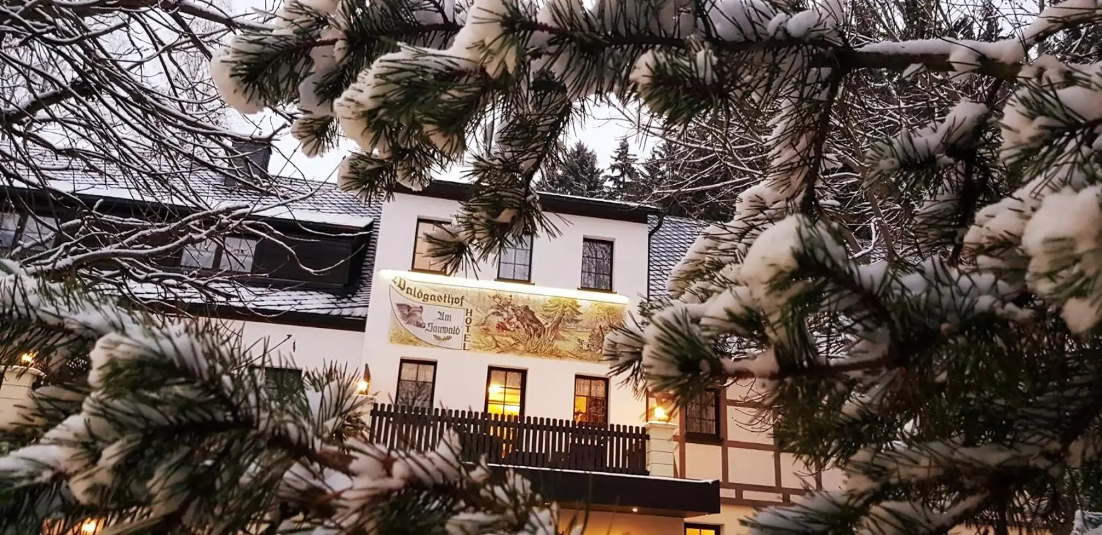 Waldgasthof & Hotel Am Sauwald