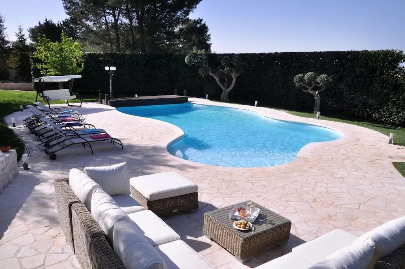 B&B Una Perla Nel Verde