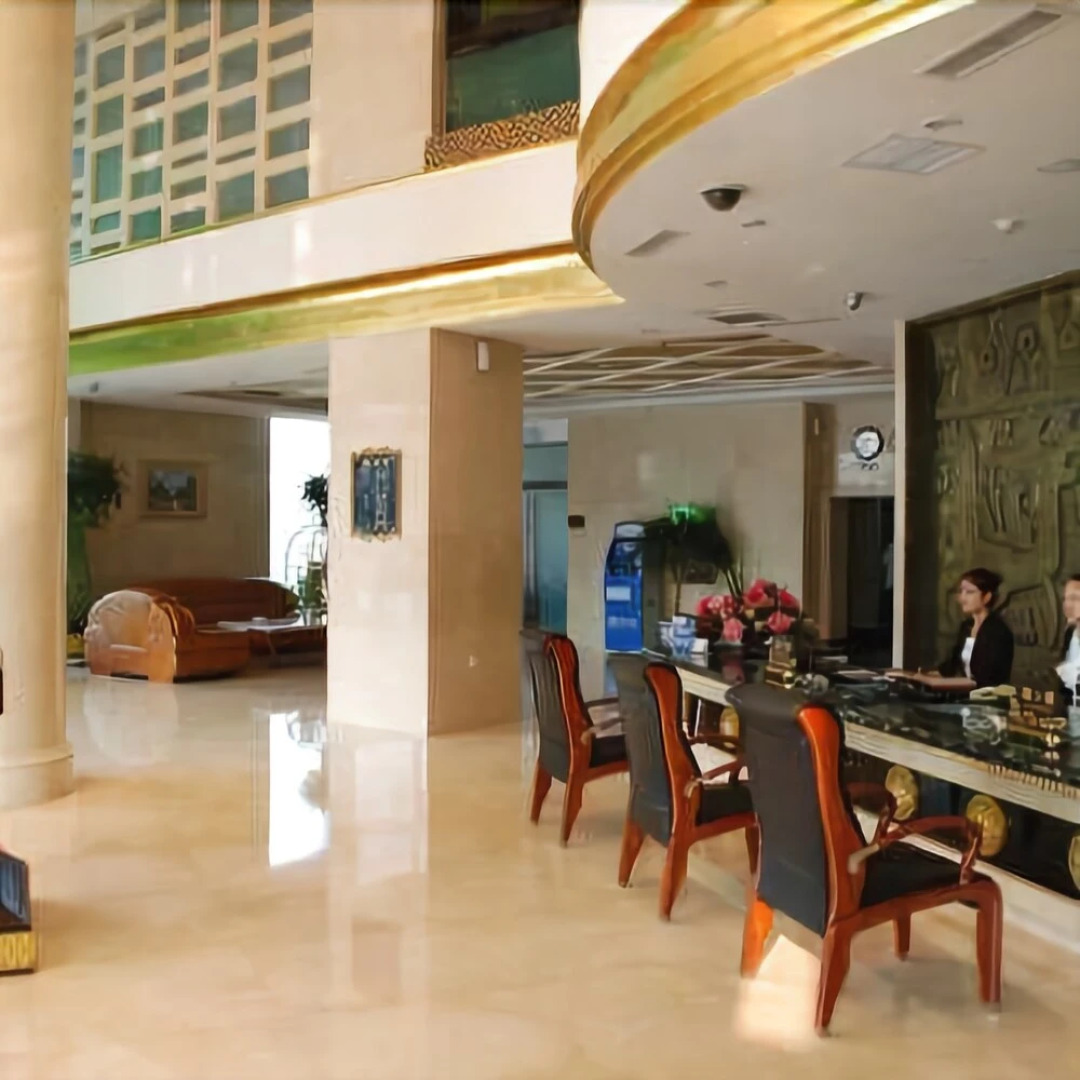 Century Longding International Hotel