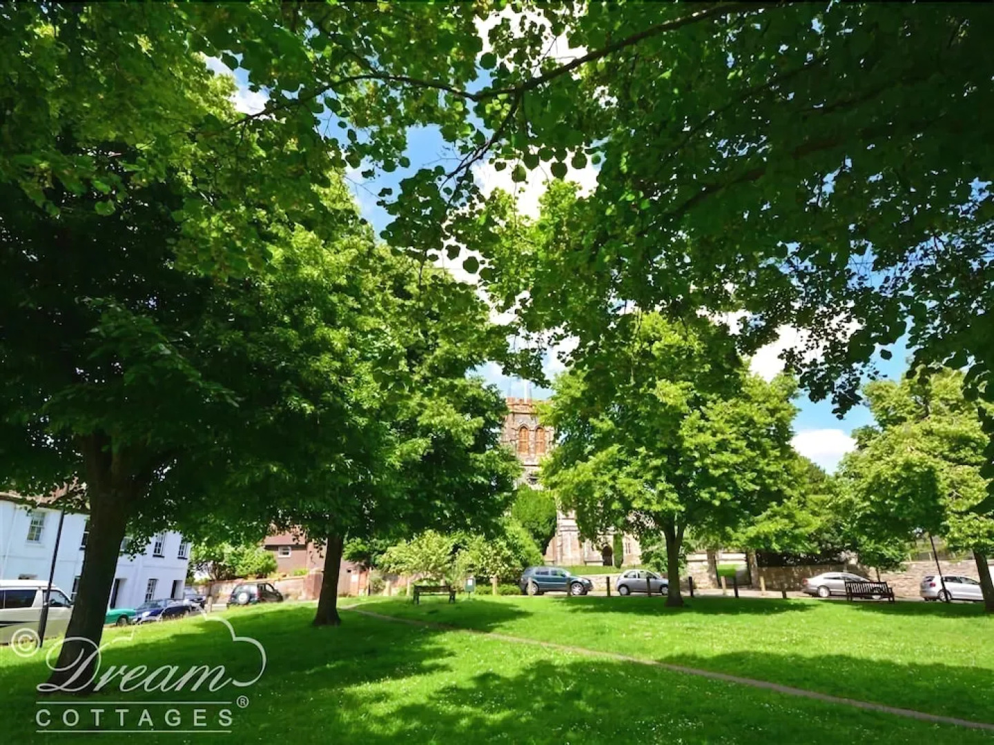 The Creamery, Dorchester