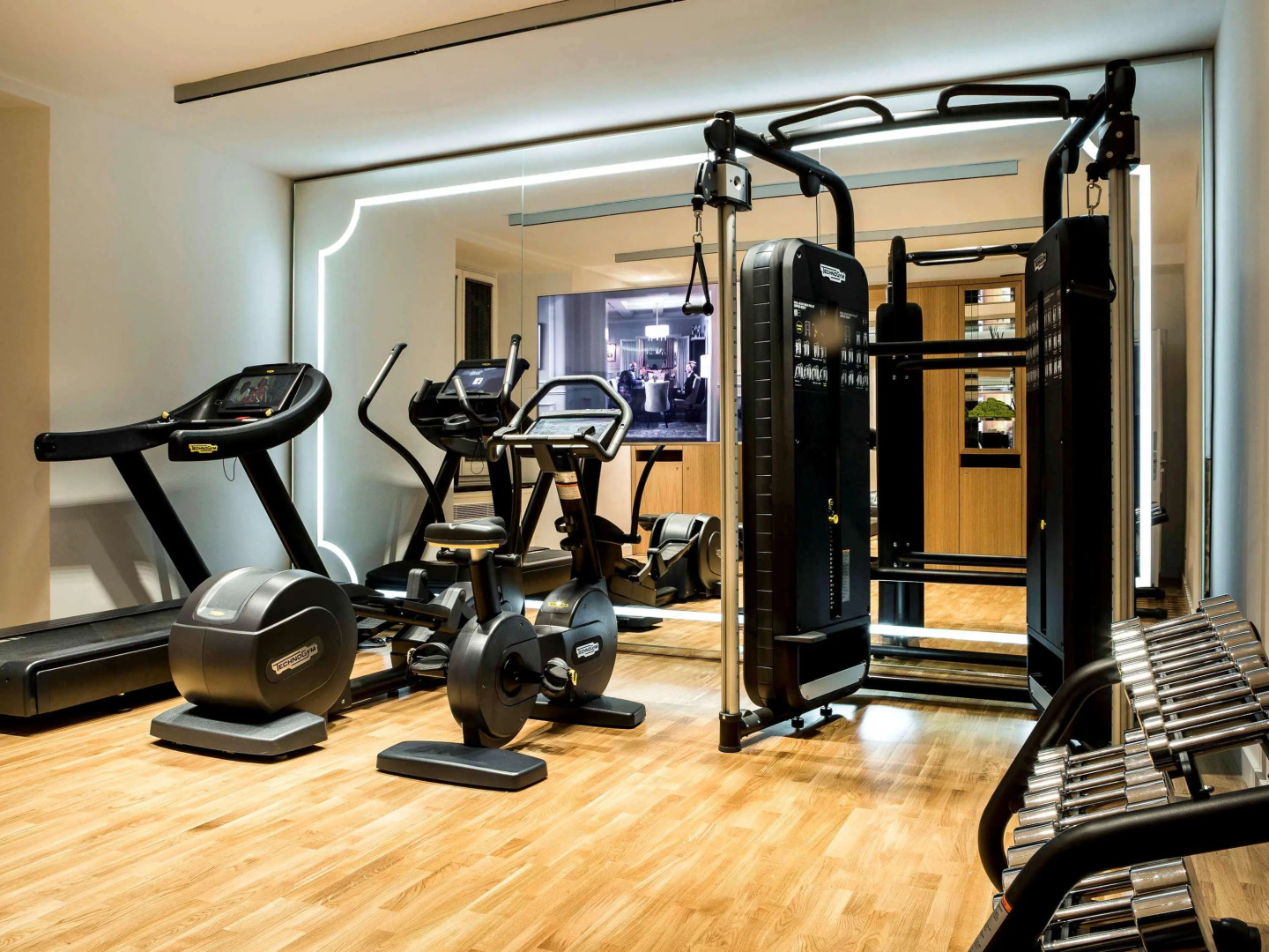 Sofitel Rome Villa Borghese