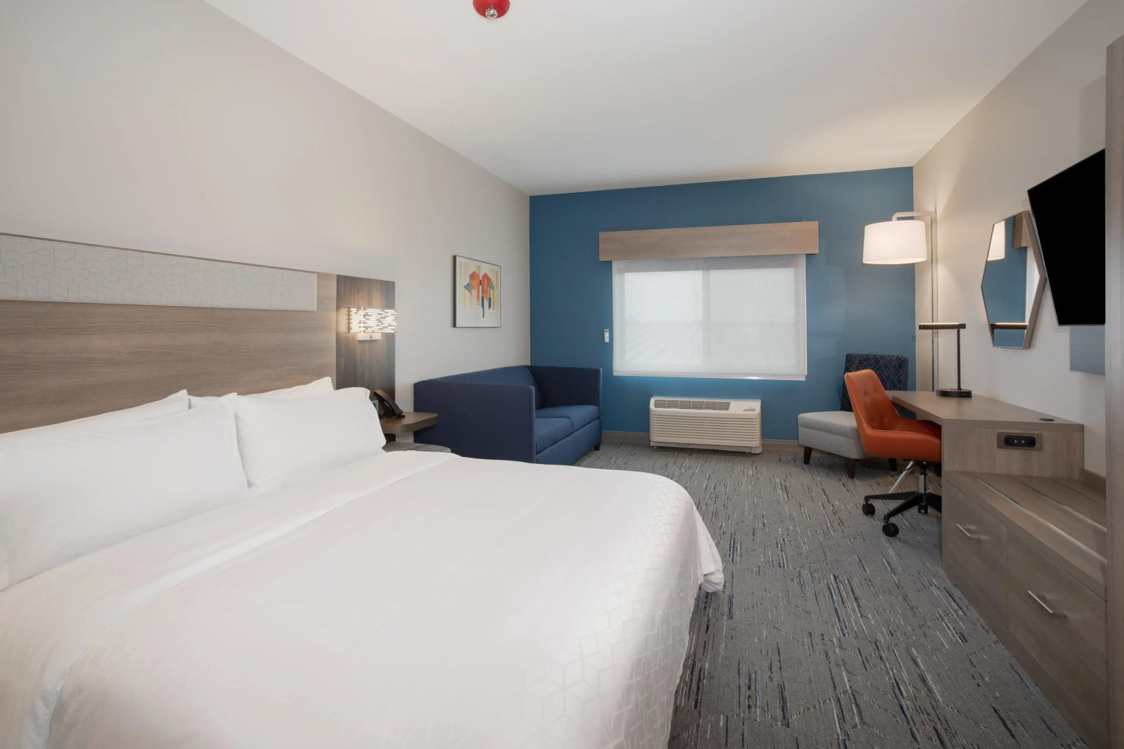 Holiday Inn Express and Suites Burley by IHG