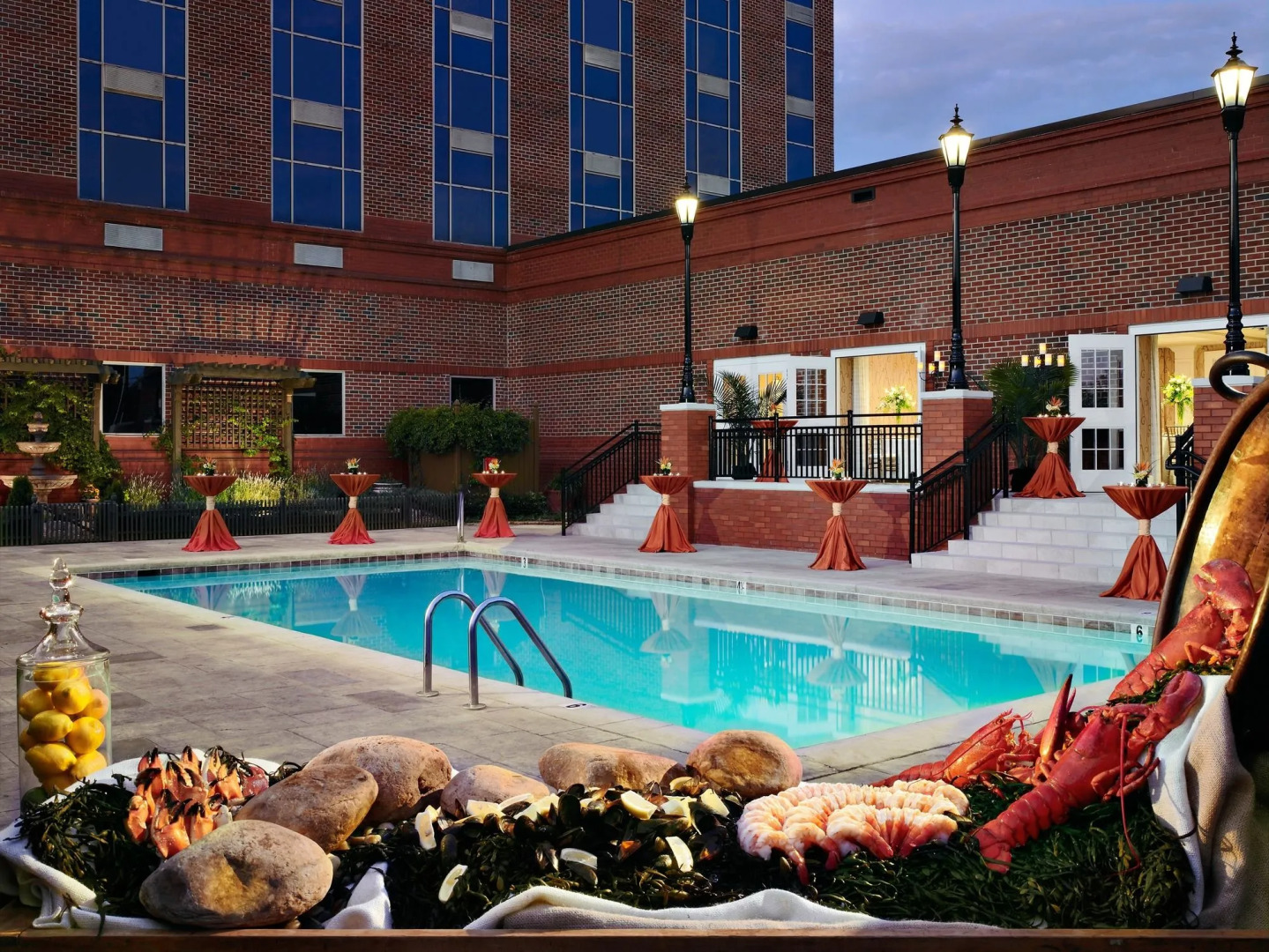 The Hotel At Auburn University